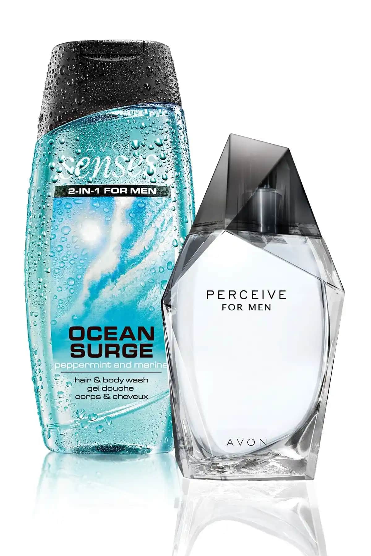 Avon Perceive Erkek Parfüm Seti: Kaliteli Koku Deneyimlerinin Karşılaştırması