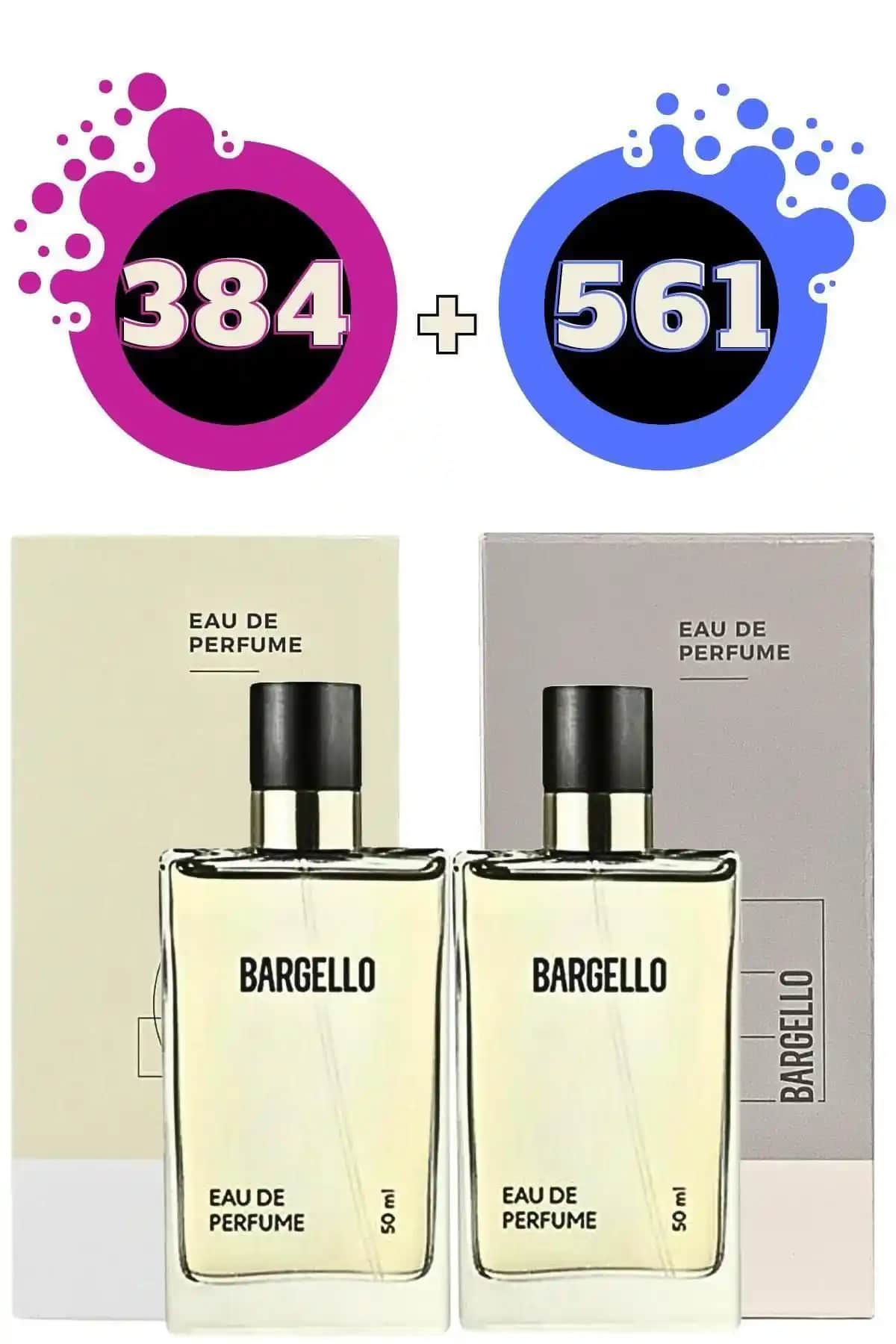 Bargello 384 Floral Kadın Parfüm ve 685 Fresh Bay Erkek Parfüm Karşılaştırması