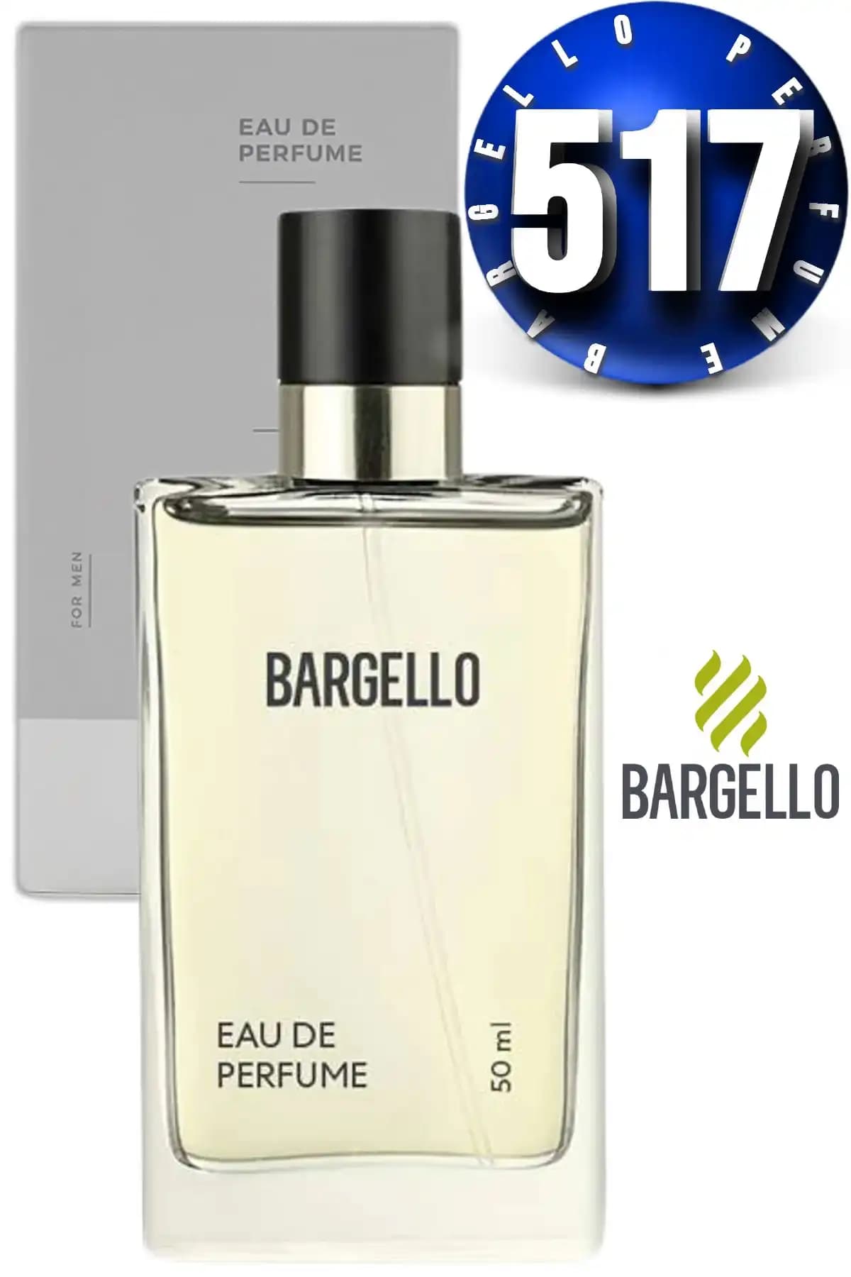Bargello 517 Erkek 50 ml Parfüm Edp Woody