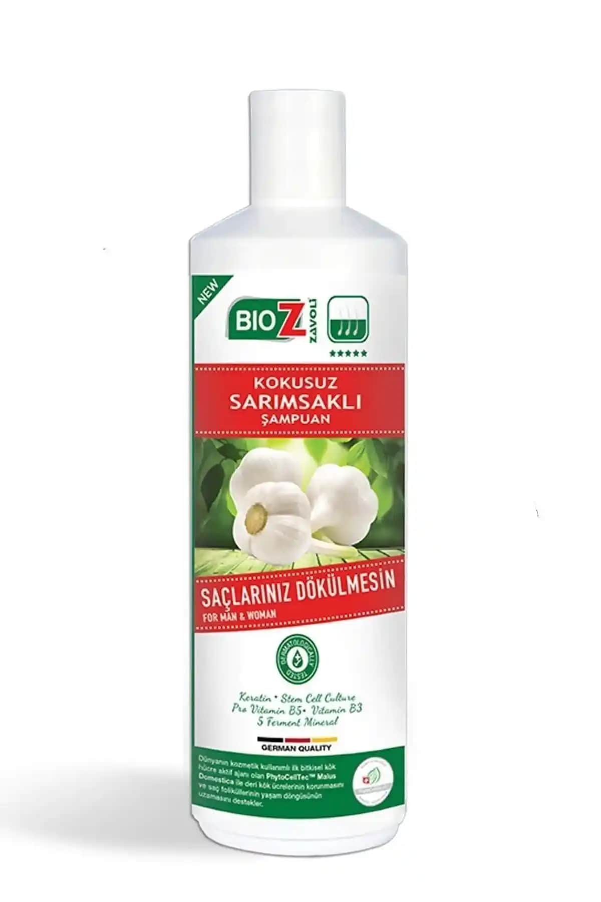 Bioz ve Yves Rocher Şampuanlarının Saç Dökülmesine Karşı Etkilerini İnceleme