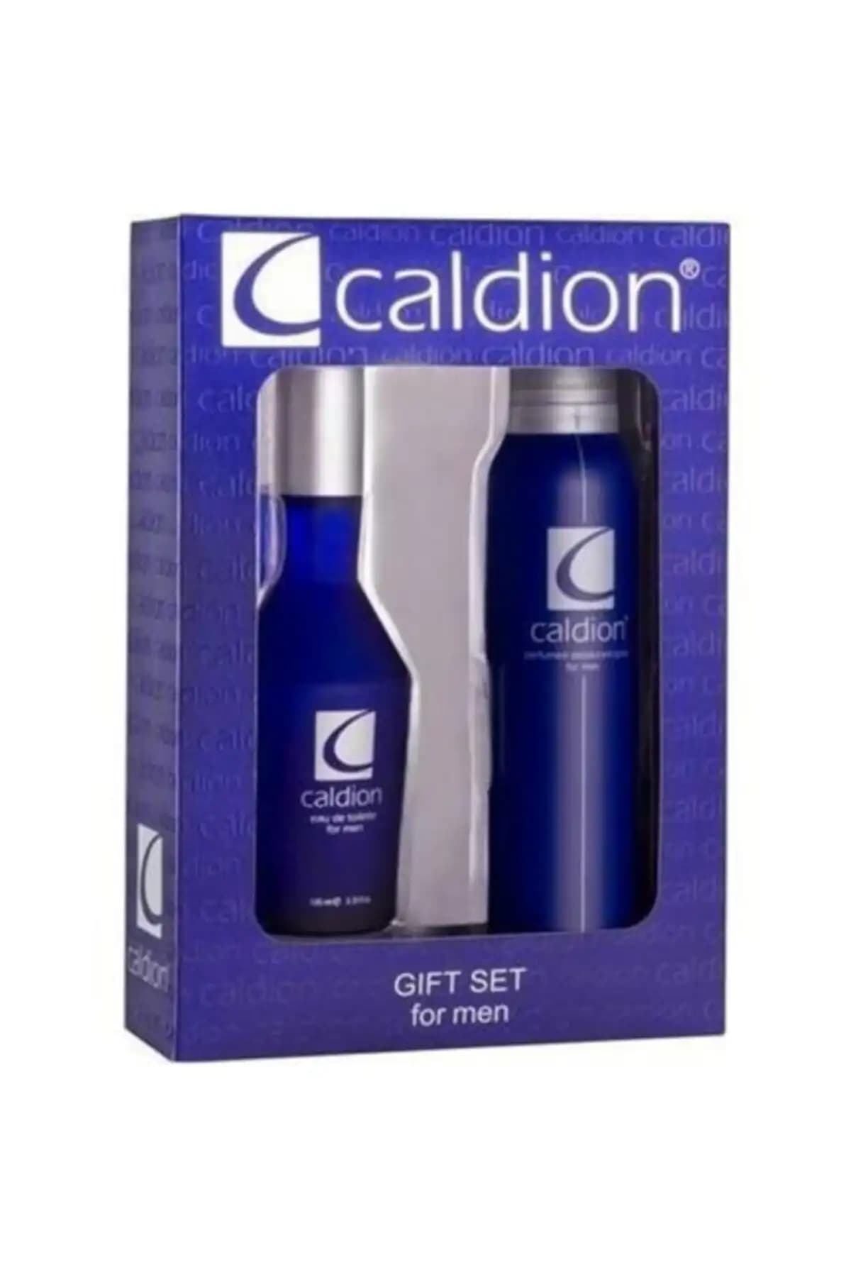 Caldion Edt 100 ml Erkek Parfüm Seti