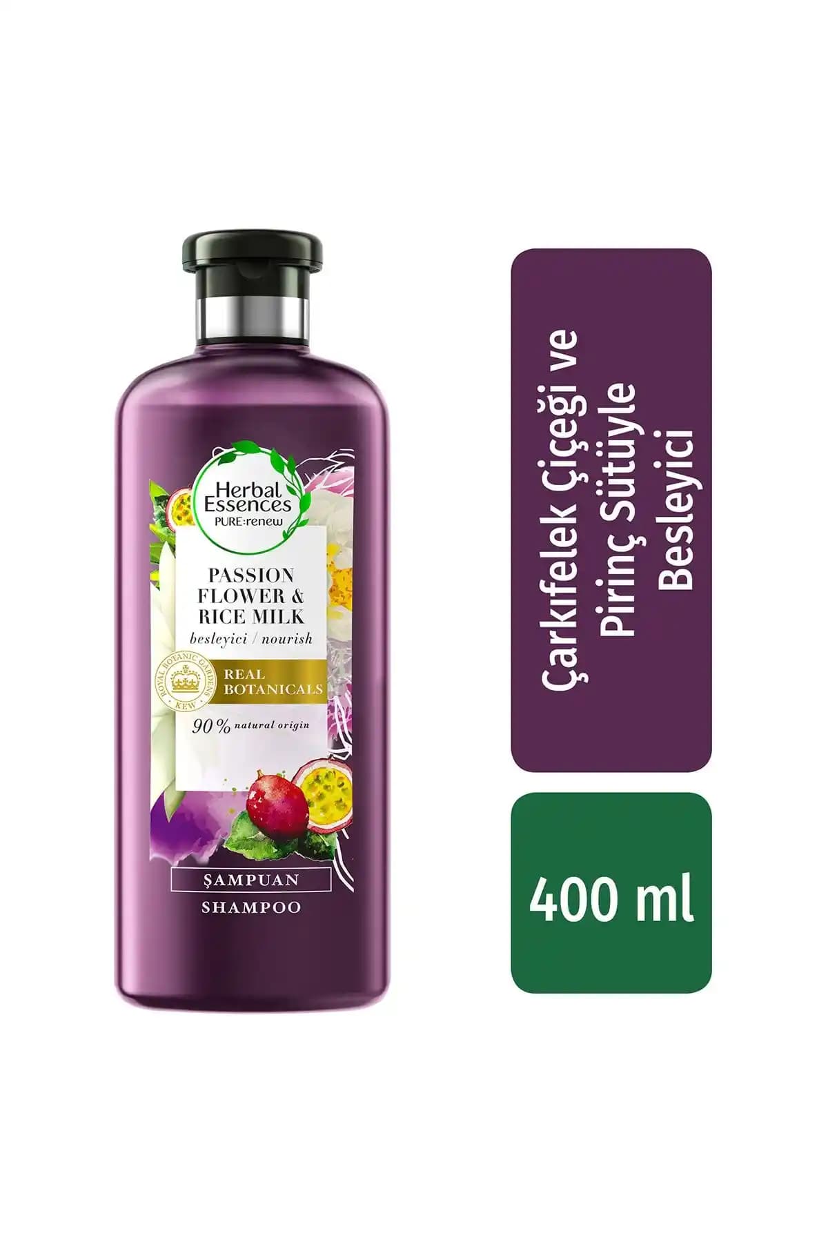 Herbal Essences Şampuanları: Çarkıfelek Çiçeği ve Argan Yağı Arasındaki Farklar Hakkında Bilgi