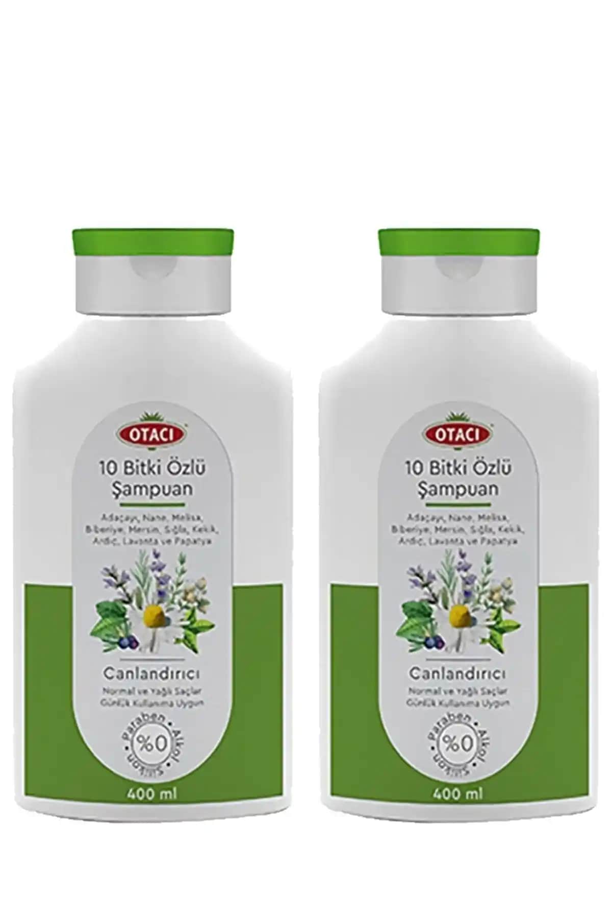 İki Etkili Şampuan: Otacı 10 Bitki Özlü ve W-Lab Hızlı Uzama Karşılaştırması