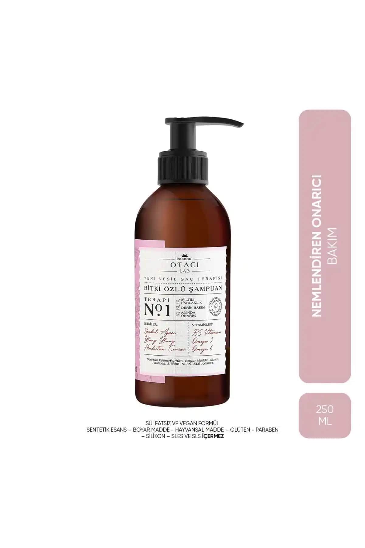 Otacı Lab No:1 ve No:2 Şampuanları Arasındaki Farklar ve Kullanıcı Yorumları