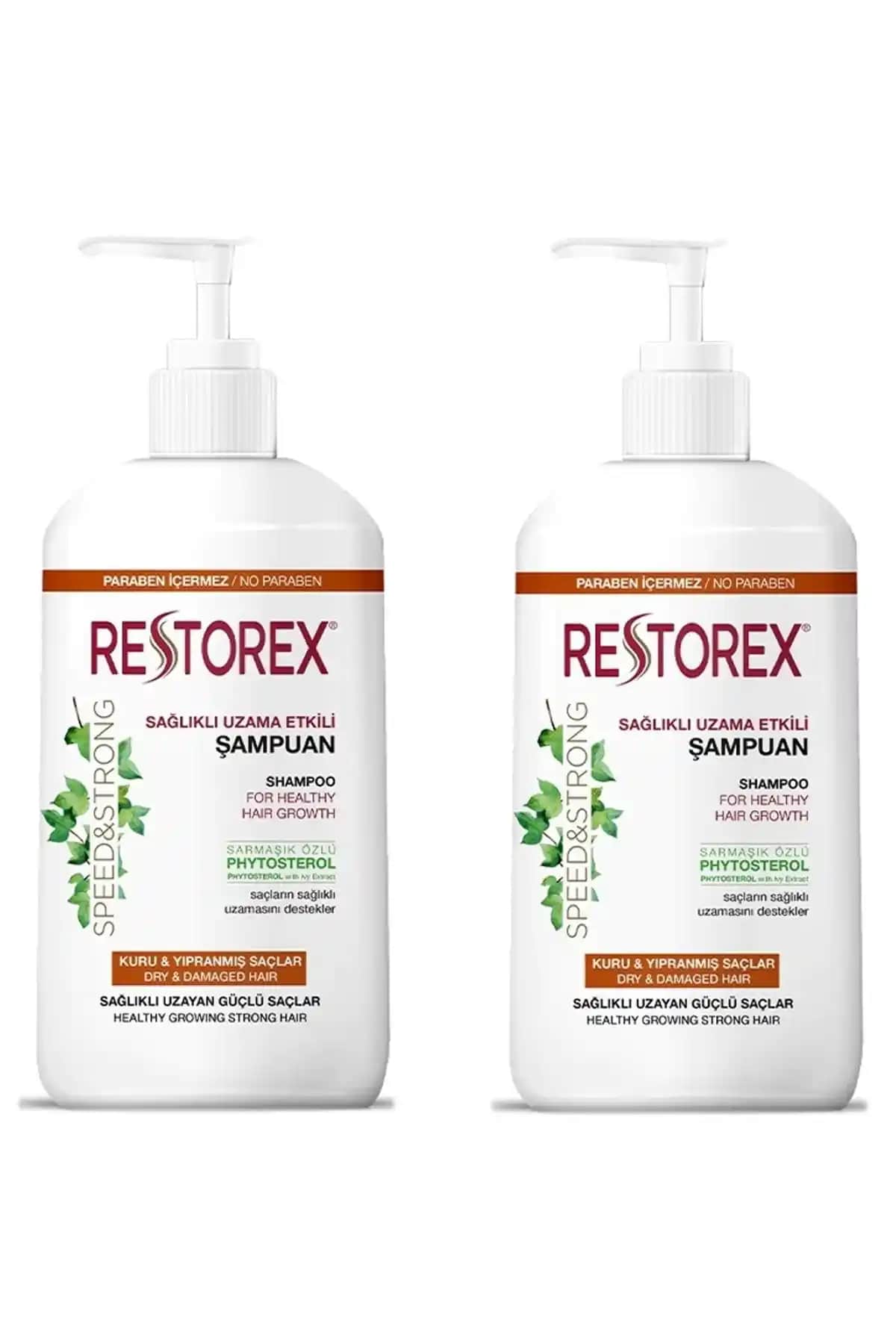 Restorex Kuru ve Yıpranmış Saçlar için Onarıcı Şampuanlar Üzerine Detaylı Karşılaştırma