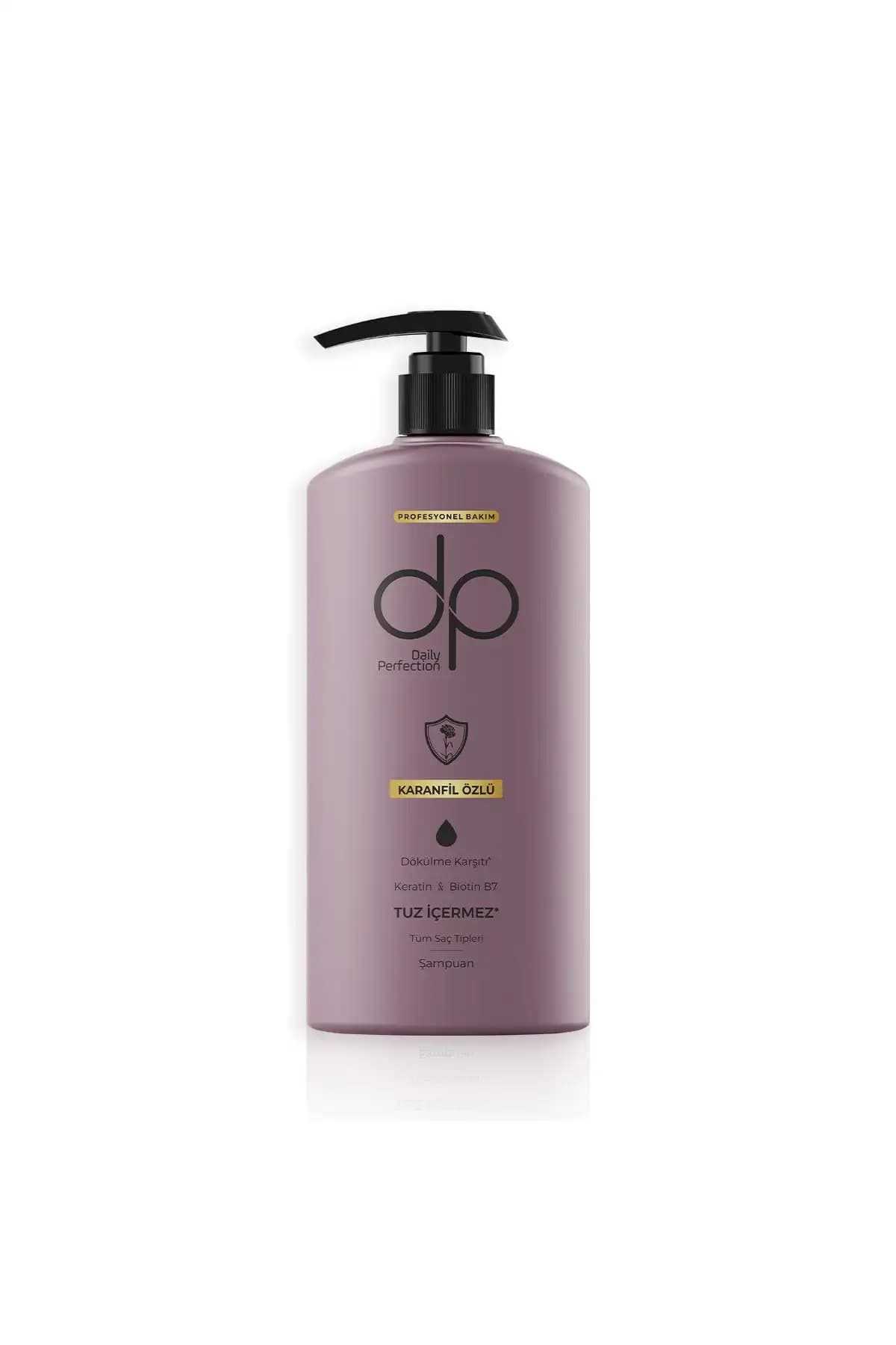dp Daily Perfection Şampuan Karanfil Özlü 500 ml