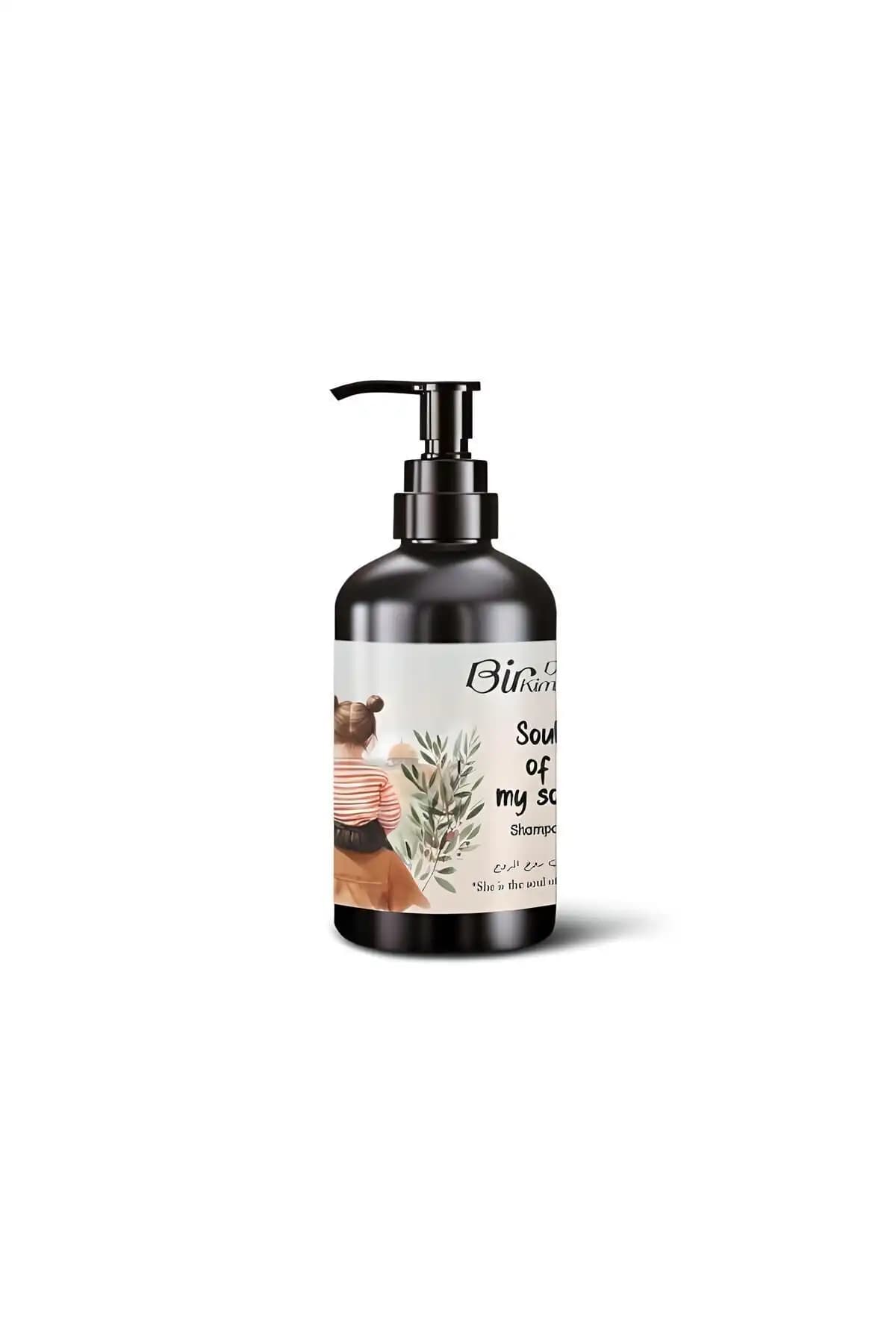 Bir Doktor Bir Kimyager Soul of my soul Shampoo (250 mL)