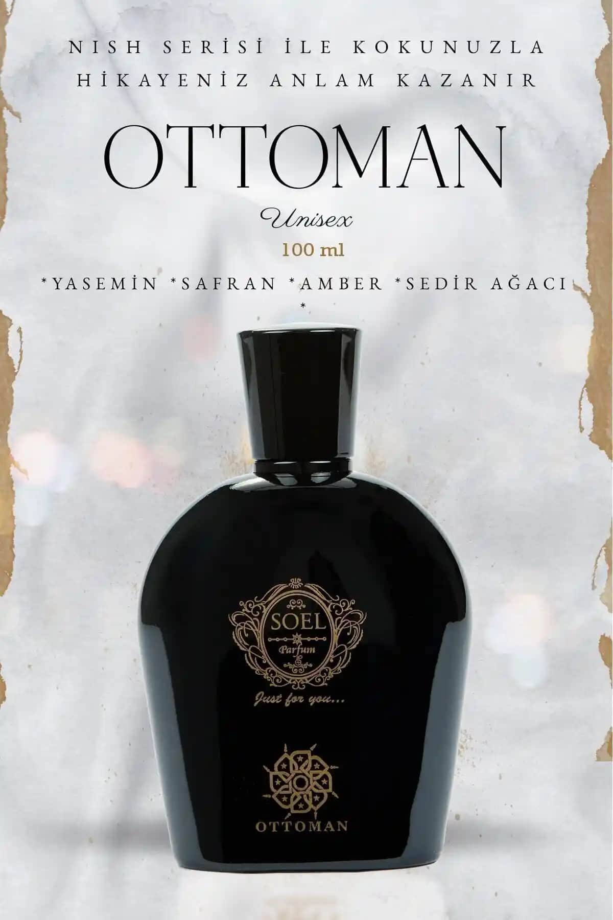 Soel Parfüm Ottoman EDP ve Majestic Nich Serisi Arasındaki Karşılaştırma