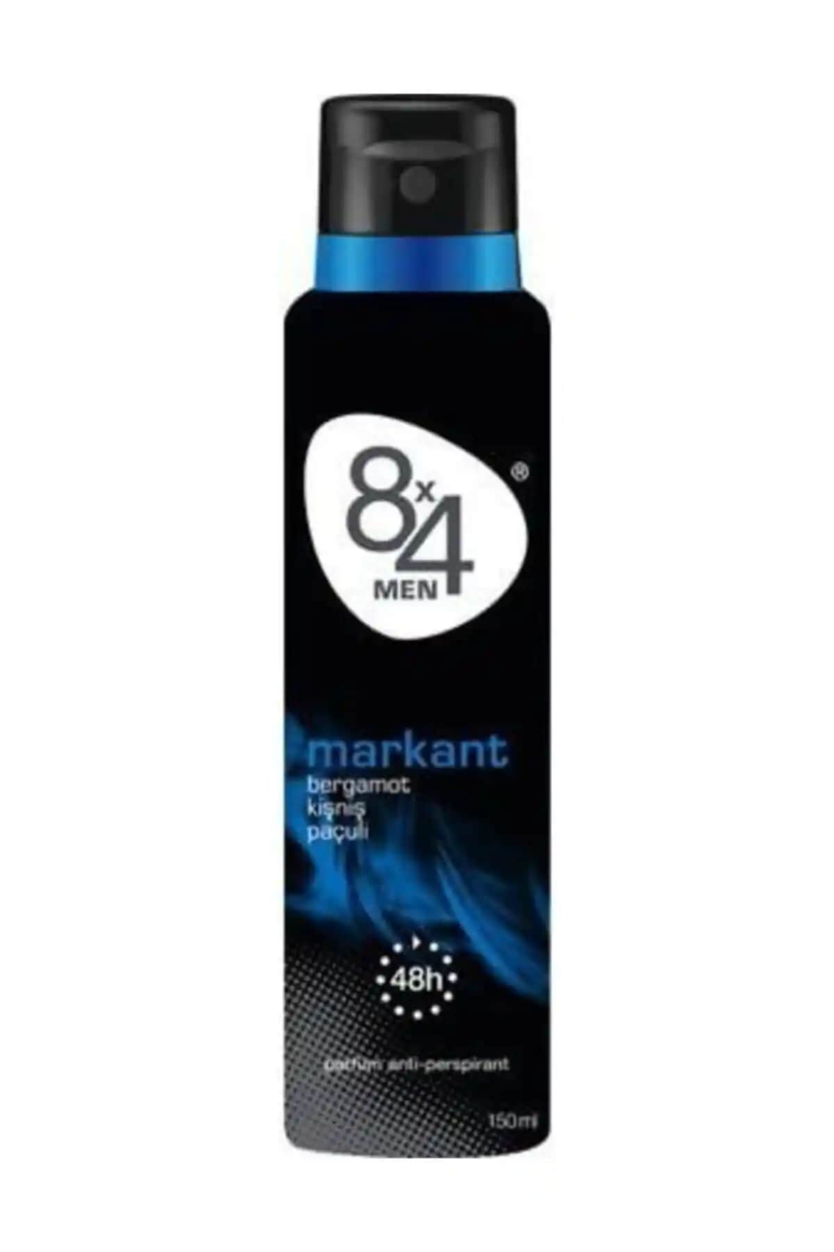 8x4 Erkek Deodorant Markant ve No.9: Kıyaslama ve Kullanıcı Yorumları