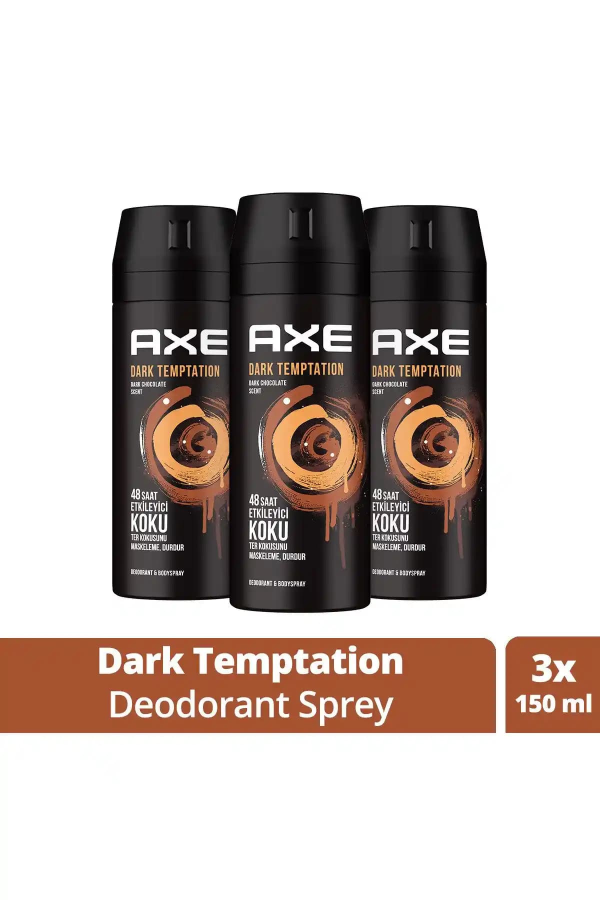 Axe Erkek Deodorant ve Rexona Men Deodorant: Hangi Ürün Daha İyi?