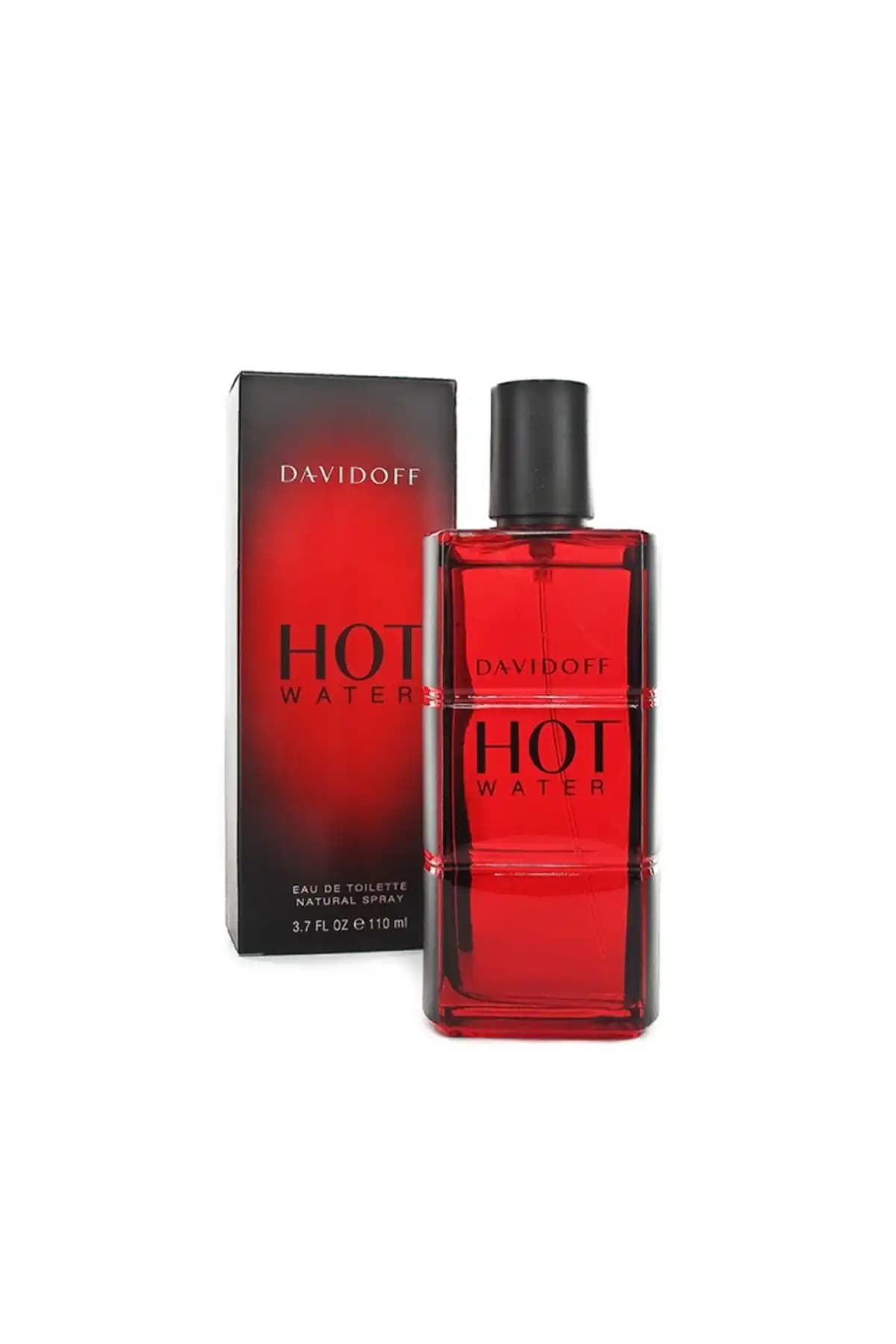 Davidoff Hot Water 110 ml Edt
