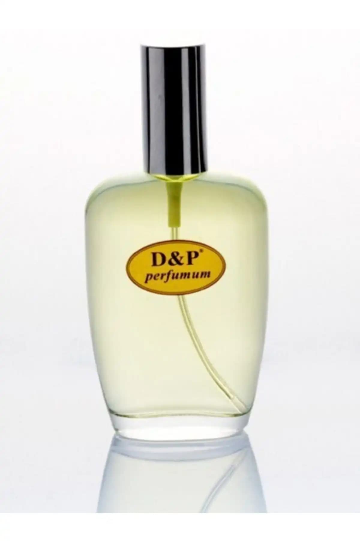 D&P Perfumum J4 Edp 50 ml Erkek Parfüm