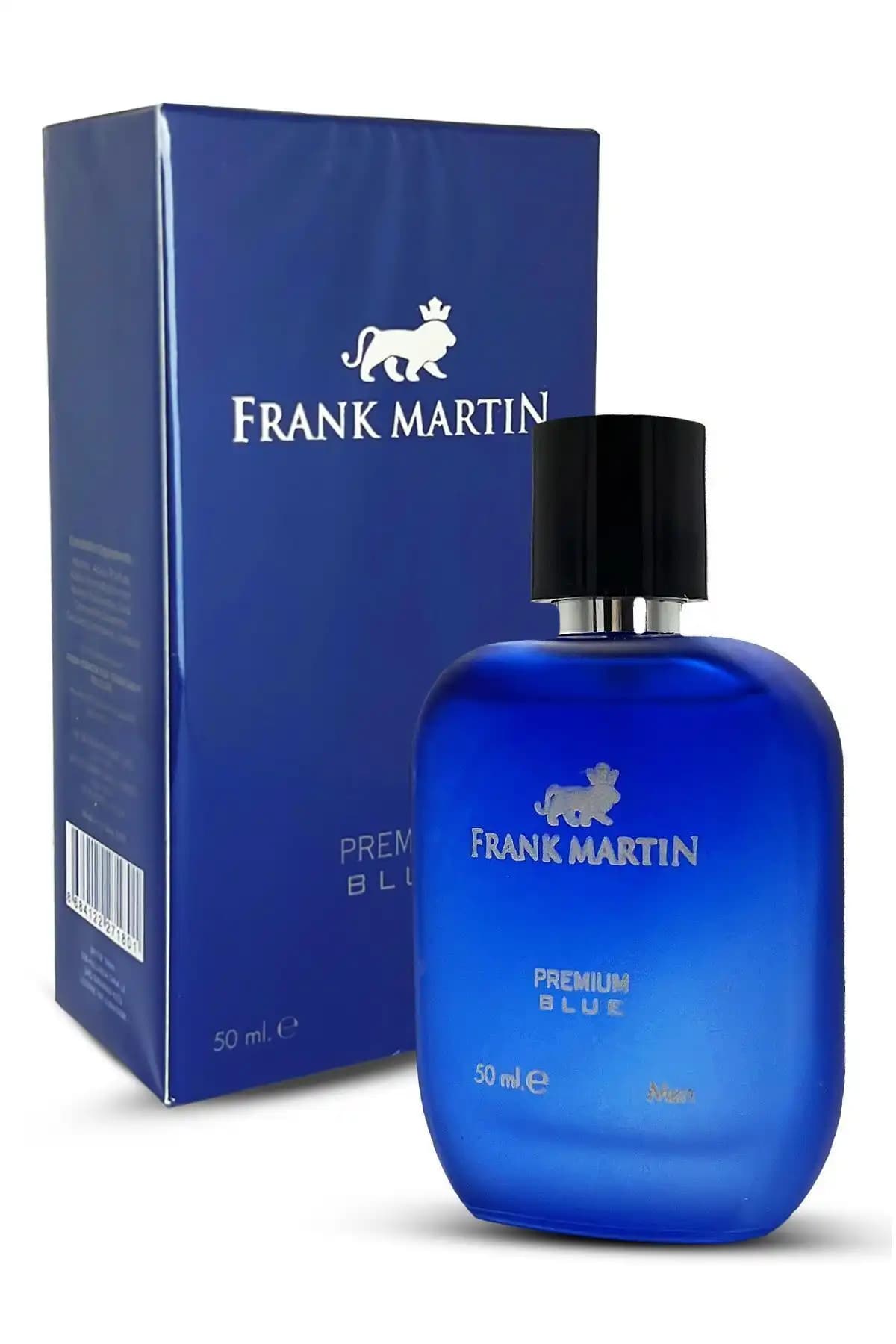 Frank Martin Orijinal Men Blue Premium Özel Seri Erkek Parfüm 50ml 130-002