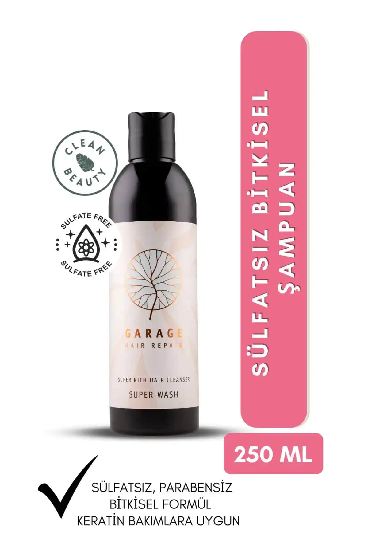 Garage Organics Super Wash ve İzderma Relief-2 Şampuanı: Hangisi Daha İyi?