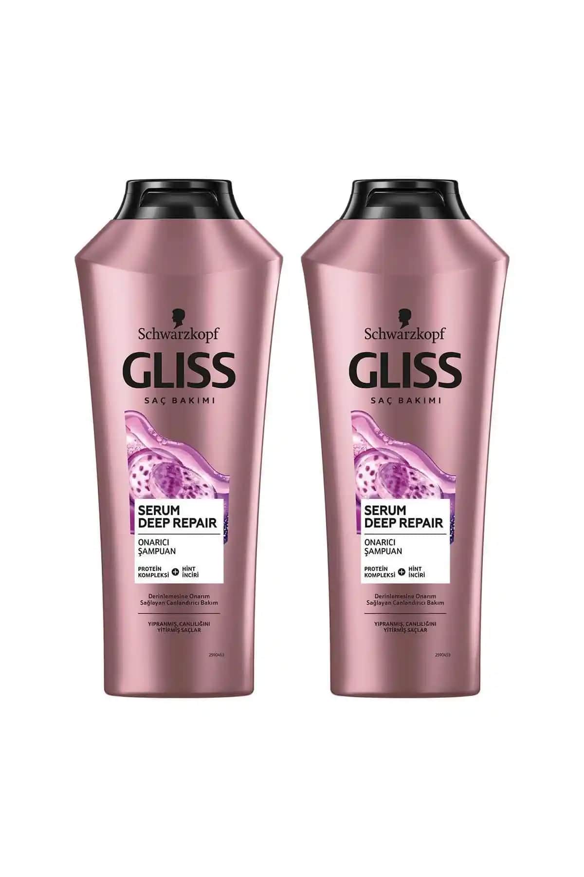 Gliss Serum Deep Repair Onarıcı Şampuanların Detaylı İncelemesi ve Karşılaştırılması