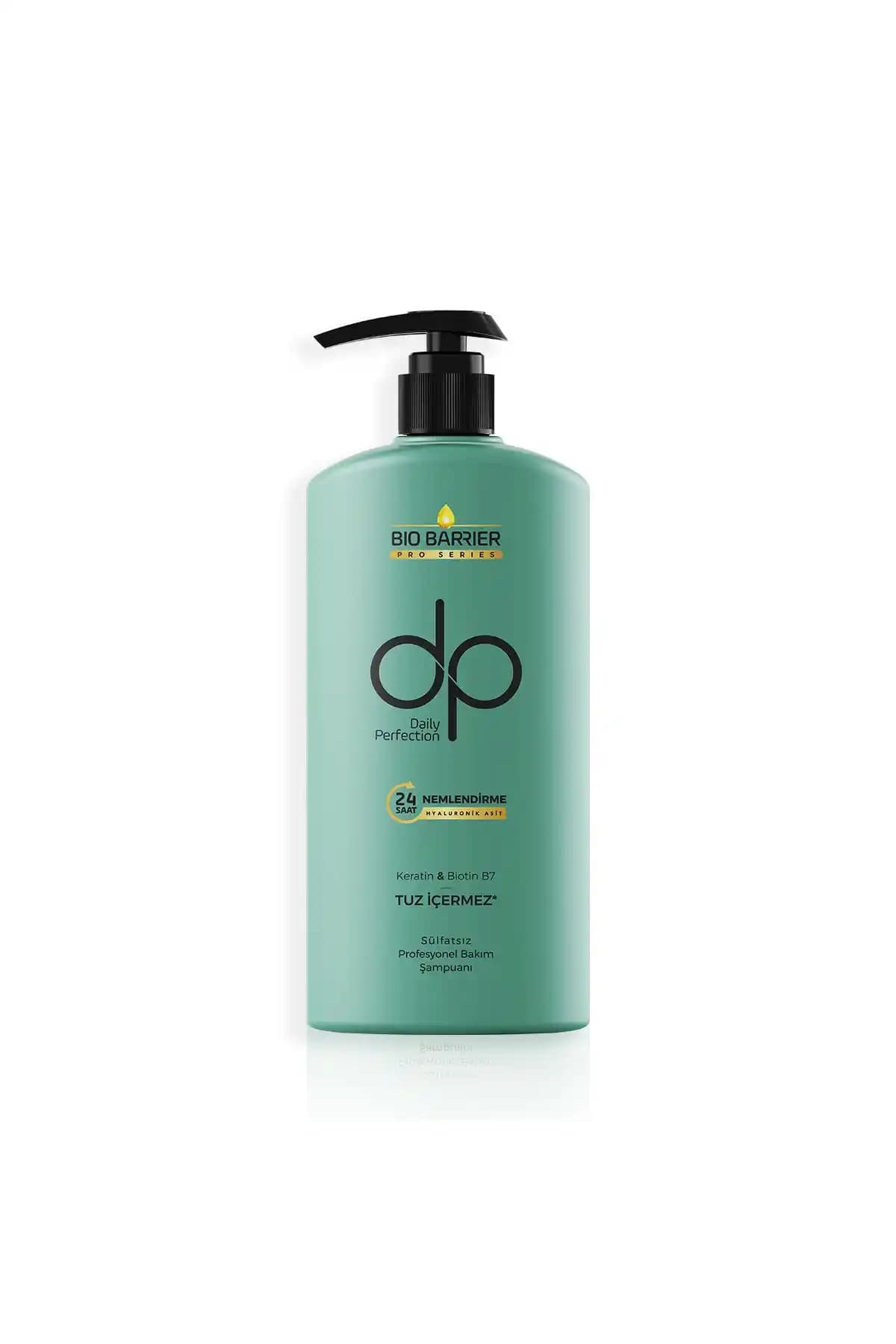 Kuru Saçlar İçin En İyi Şampuanlar: dp Daily Perfection ve Liquid Keratin