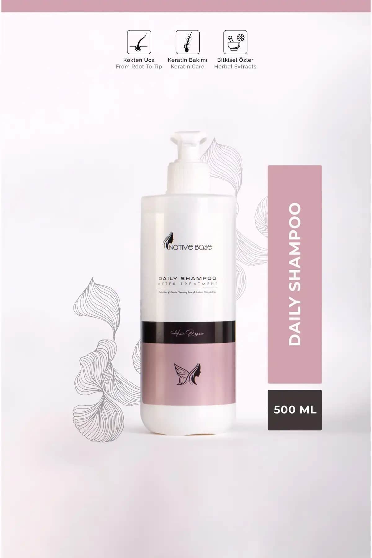 Native Base Günlük ve Onarıcı Şampuan Karşılaştırması: Hangi Ürün Sizin İçin Daha Uygun?