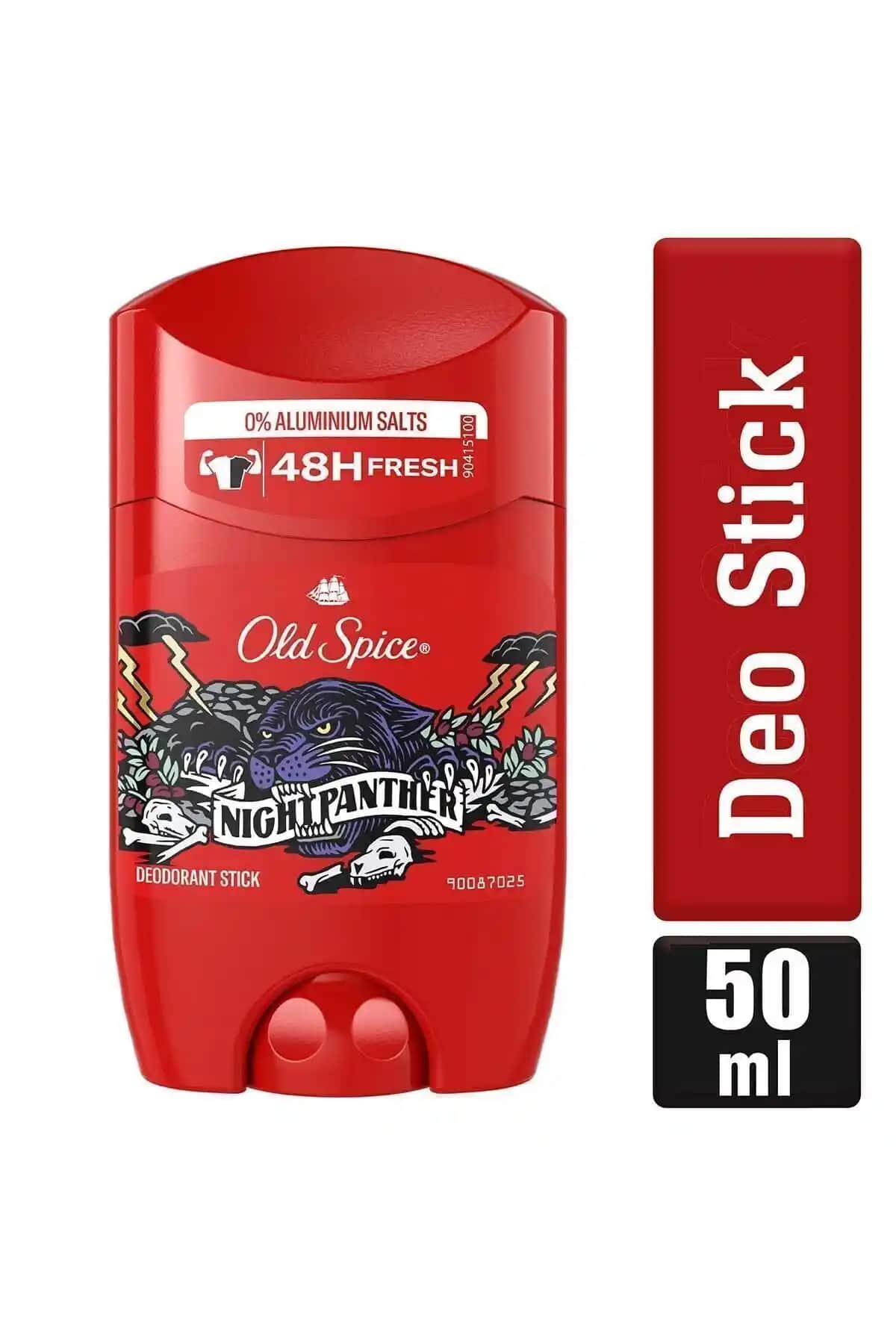 Old Spice Night Panther ve Wolfthorn: Erkek Deodorantları Karşılaştırması