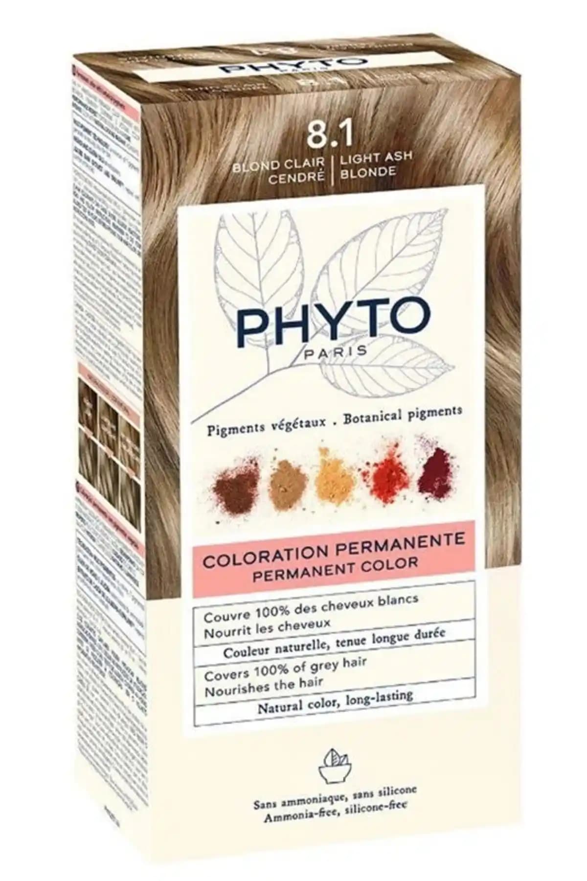 Phyto Color ve Prozinc Color: Bitkisel Saç Boyası Karşılaştırması
