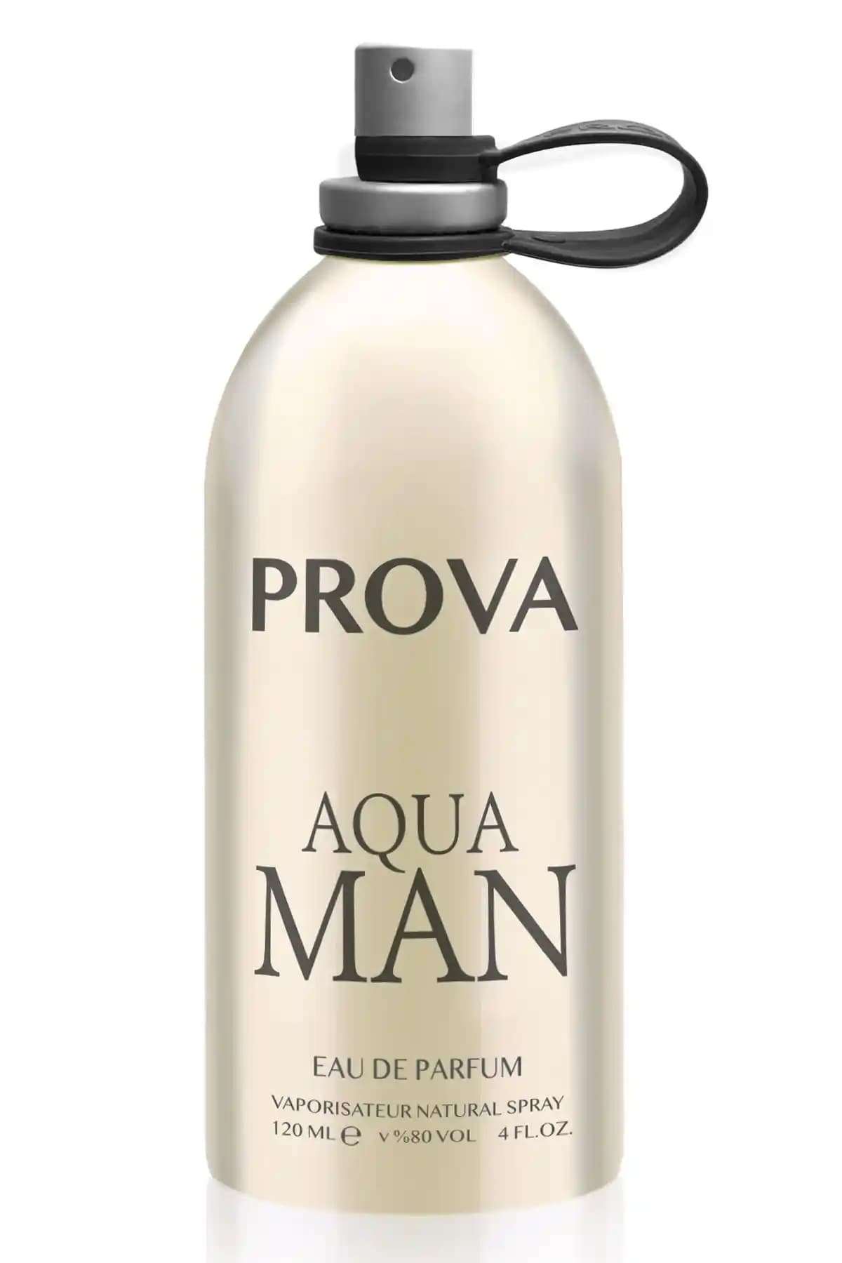 Prova Aqua Man EDP ve Prova Narcos EDP: Tercih Edilecek Parfüm Hangisi?
