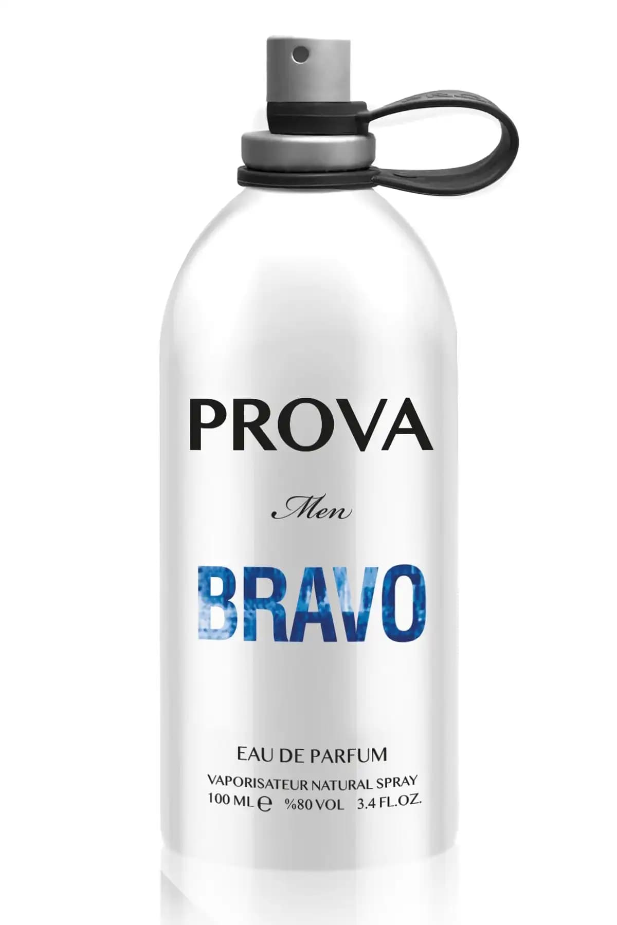 Prova Bravo Edp Odunsu Erkek Parfüm 100 ml