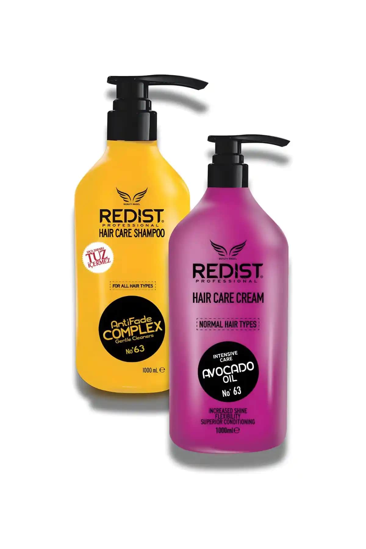 Redist Aşırı Yıpranmış ve Kepekli Saçlara Özel Saç Bakım Ürünleri Karşılaştırması