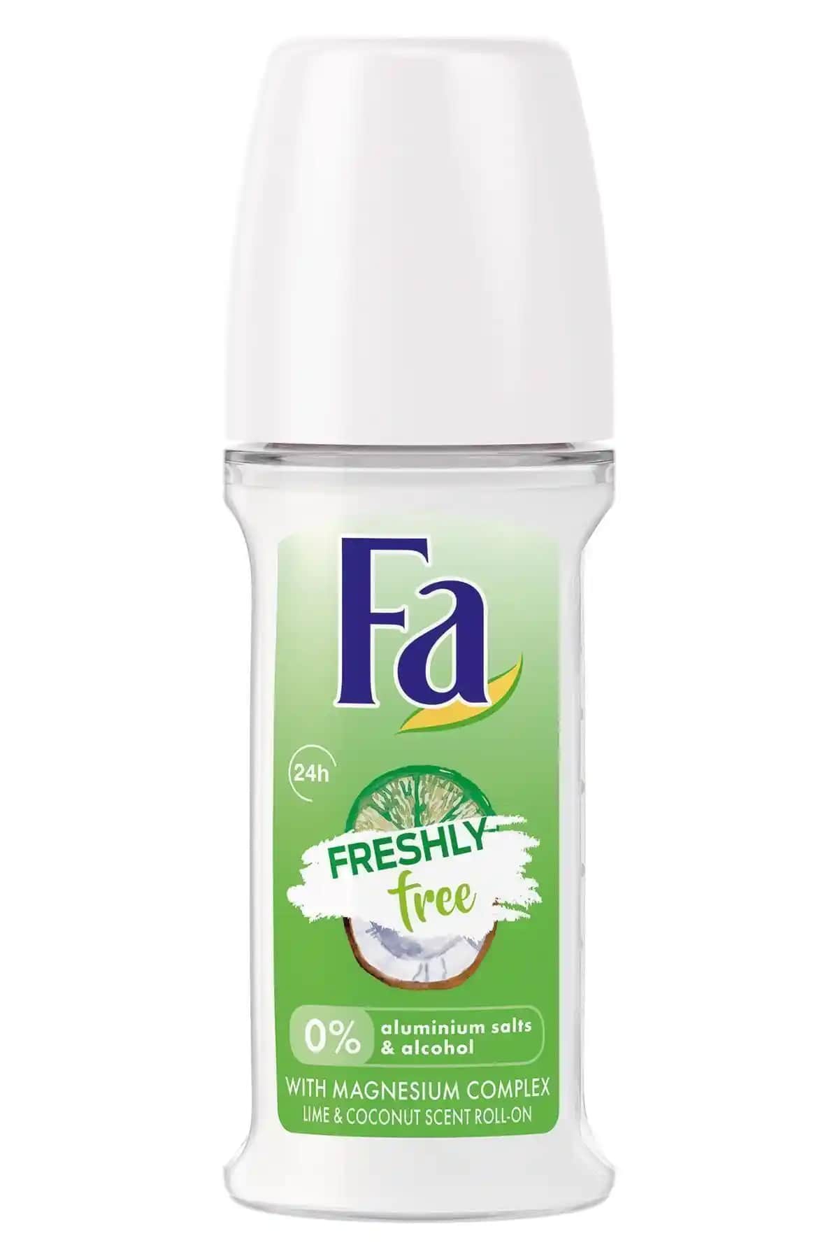 Ro Freshly Free Lime Coconut ve ISANA Deodorant Krem: Hangi Ürün Daha İyi?