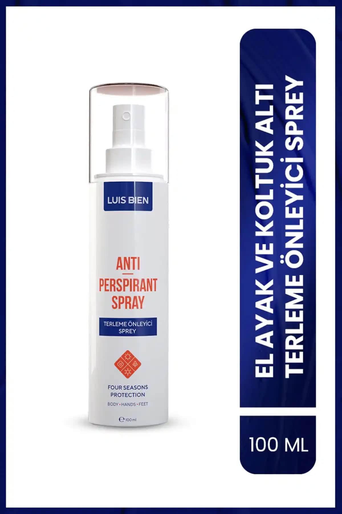 Sprey ve Roll On Antiperspirant Karşılaştırması: Luis Bien ve Movel Ürünleri