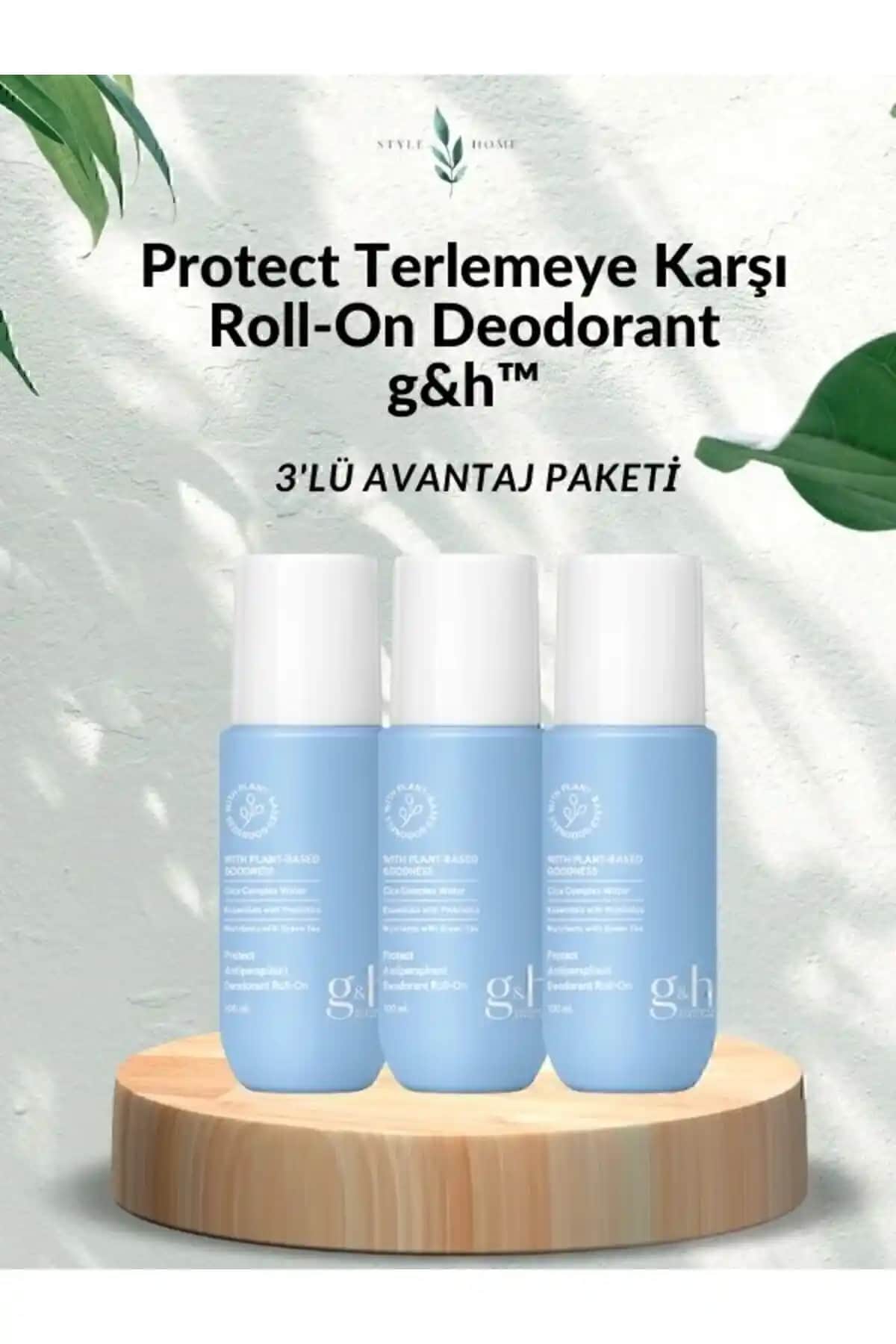 Amway Protect ve G&H Protect Roll-On Deodorant Karşılaştırması: Hangisi Daha İyi?