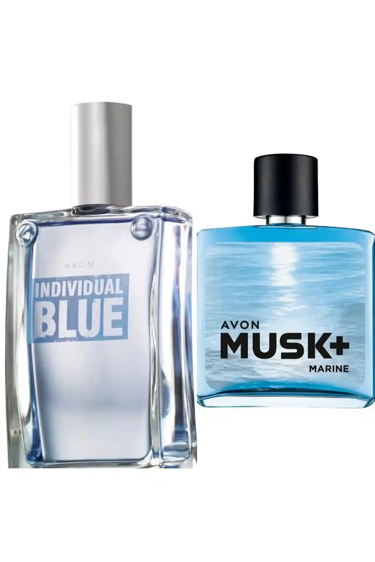 Avon Blue ve Individual Blue Erkek Parfüm Setlerinin Detaylı Karşılaştırması
