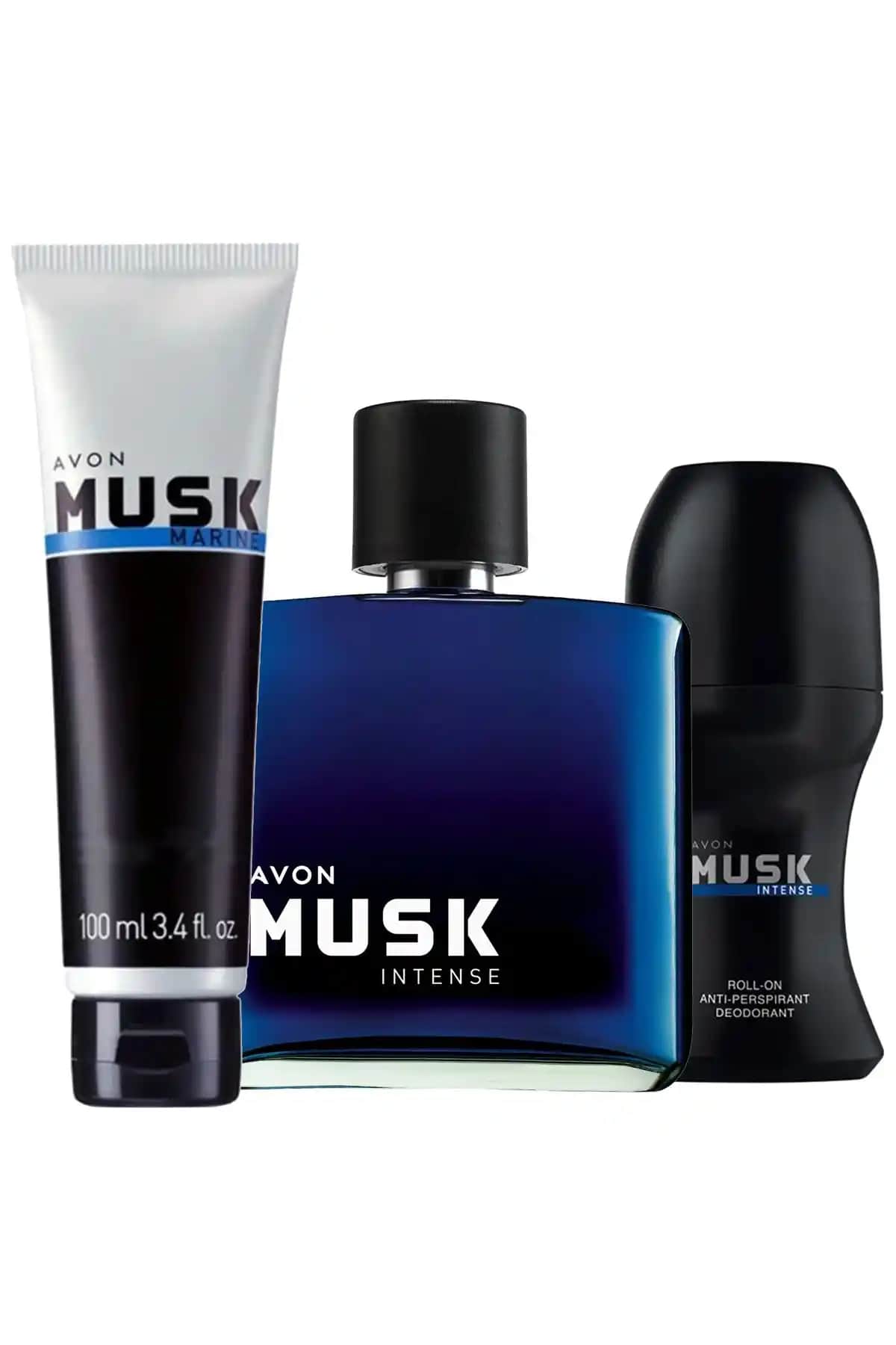 Avon Musk Intense ve Oriflame Eclat Homme: Hangi Erkek Parfümü Daha İyi?