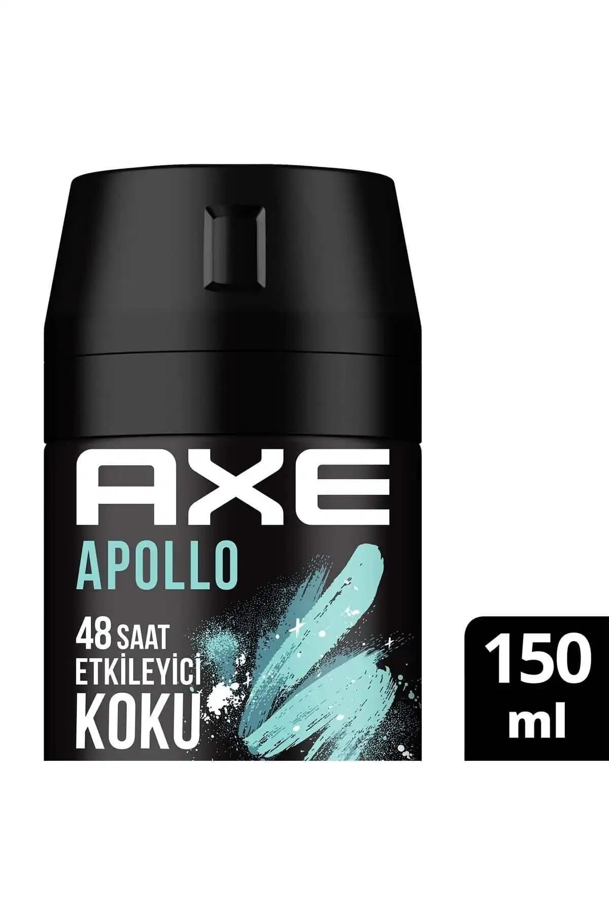 Axe Marka: Apollo Erkek Sprey Deodorant 150 Ml Kategori: Deodorant