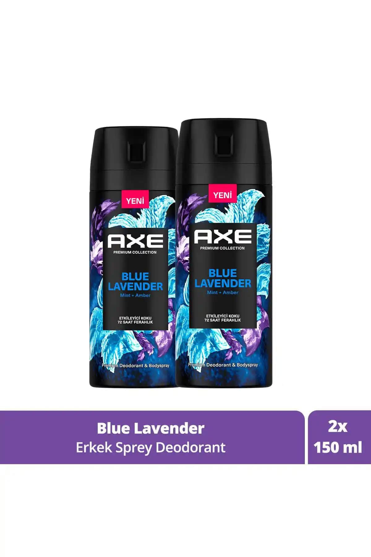 Axe Premium Collection ve Slazenger Active Sport Gold Deo Karşılaştırması, Kullanıcı Yorumları