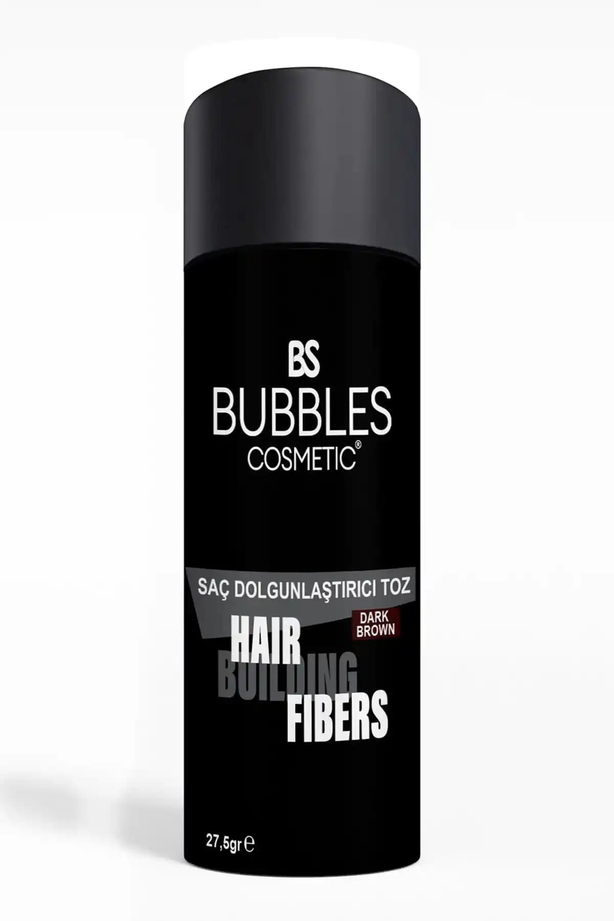 bs bubbles cosmetic ve Color One Saç Dolgunlaştırıcı Toz Ürünlerini Karşılaştırma