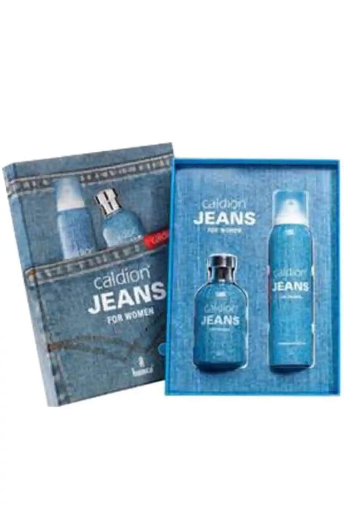 Caldion Kadın Kofre Setleri Karşılaştırması: Jeans ve Night EDT Deo İncelemesi