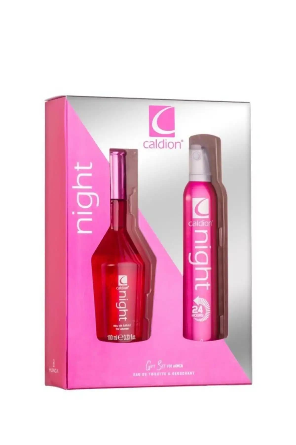 Caldion Women Kofre Night Edt Deo