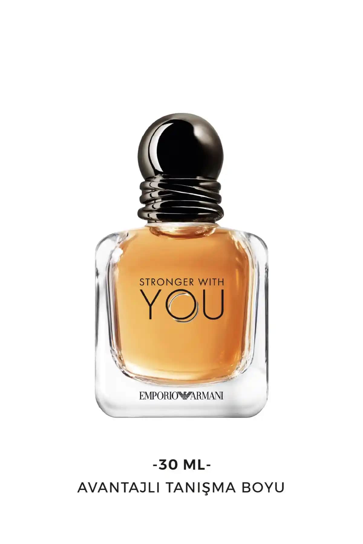 Emporio Armani Stronger With You ve Oriflame Venture Parfüm Karşılaştırması