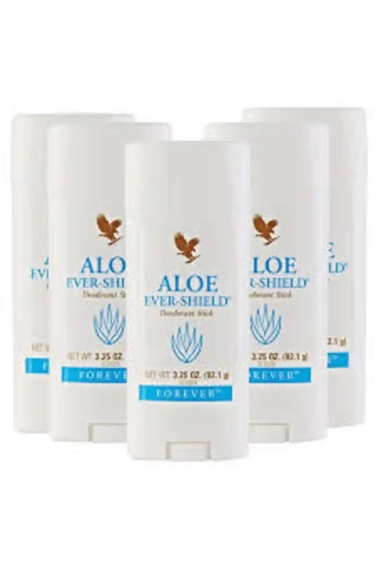 Genel Markalar Aloe Ever Shield Deodorant ve WOU World of Unique Stick Krem Karşılaştırması