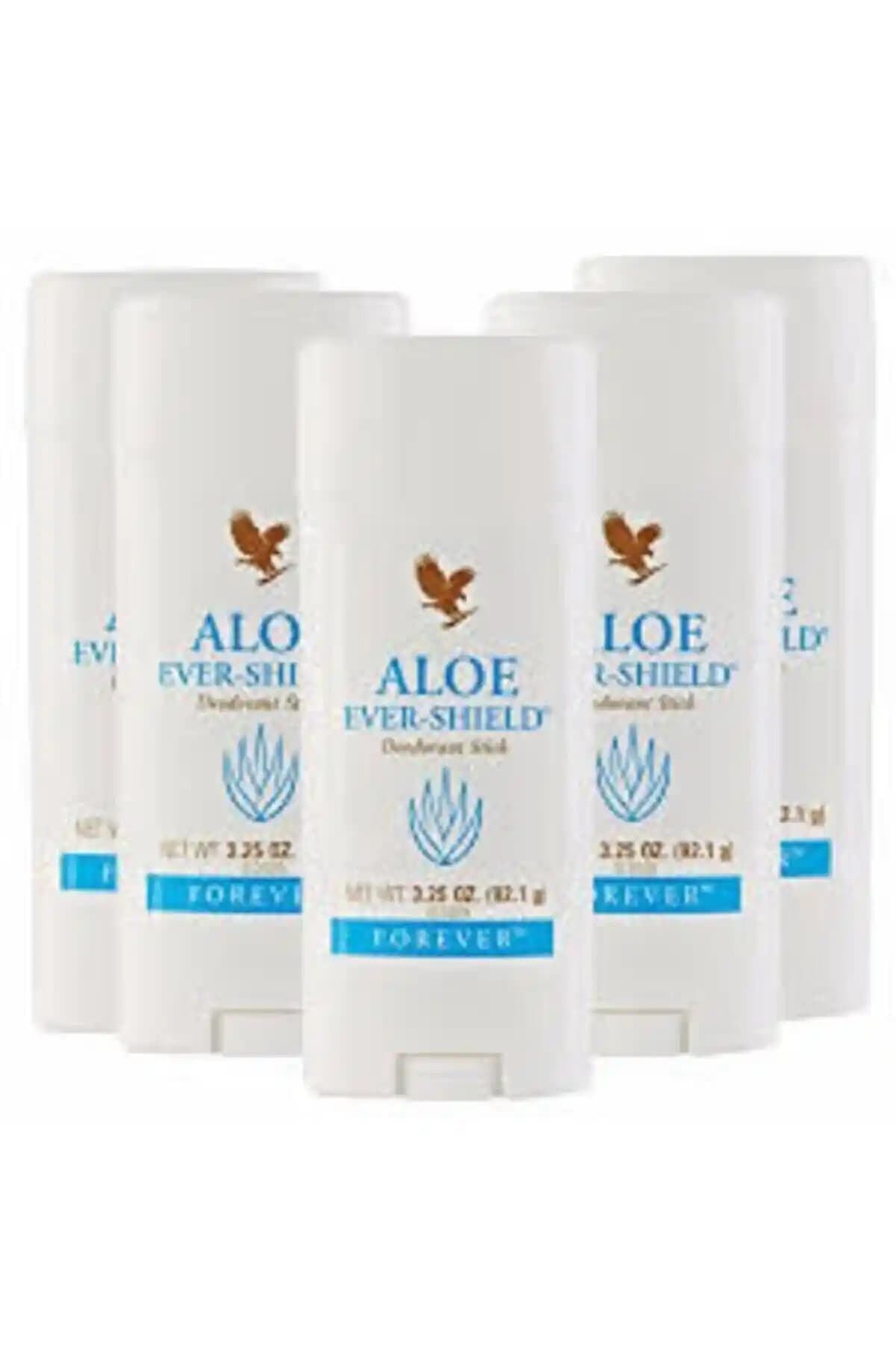 Genel Markalar Aloe Ever Shield Deodorant ve WOU World of Unique Stick Krem Karşılaştırması