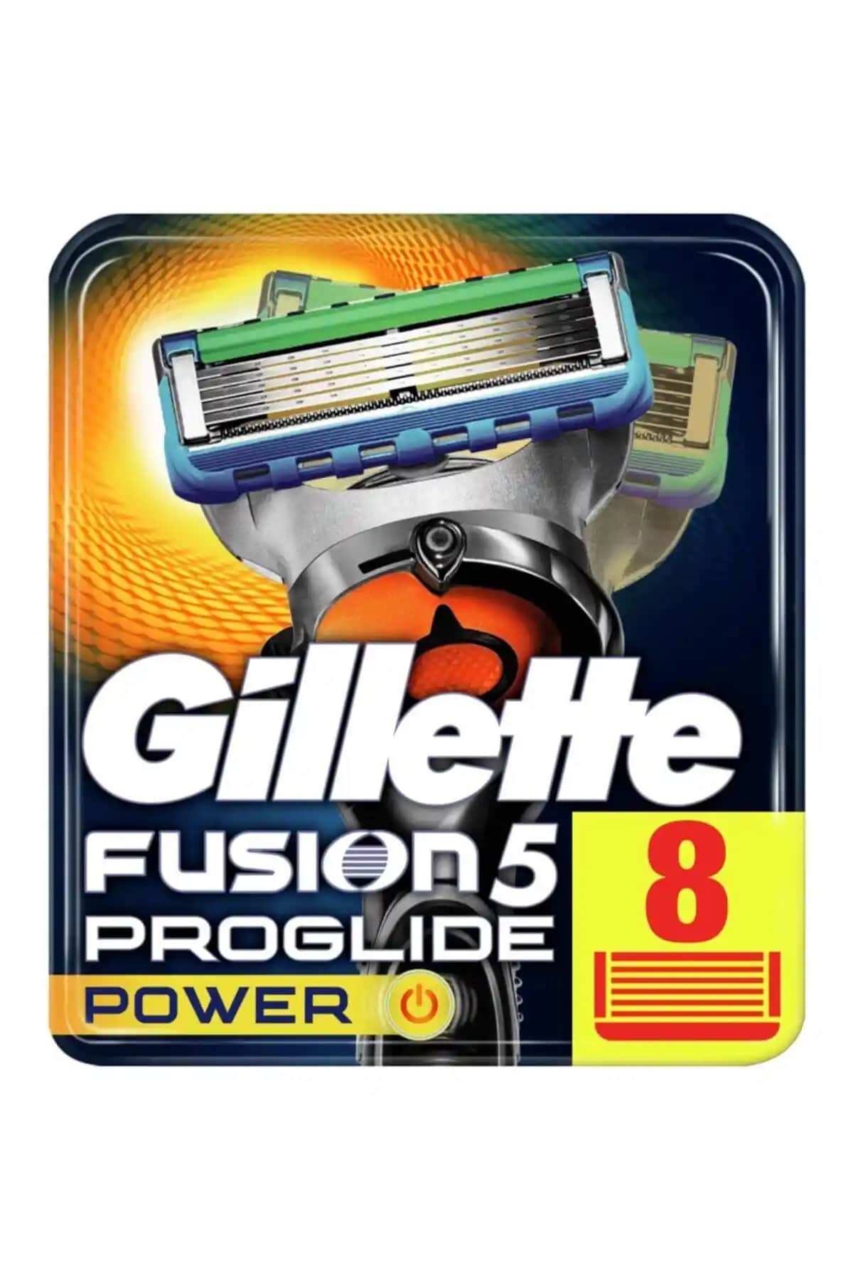Gillette Fusion Proglide: 8'li ve 14'lü Yedek Tıraş Bıçağı Karşılaştırması