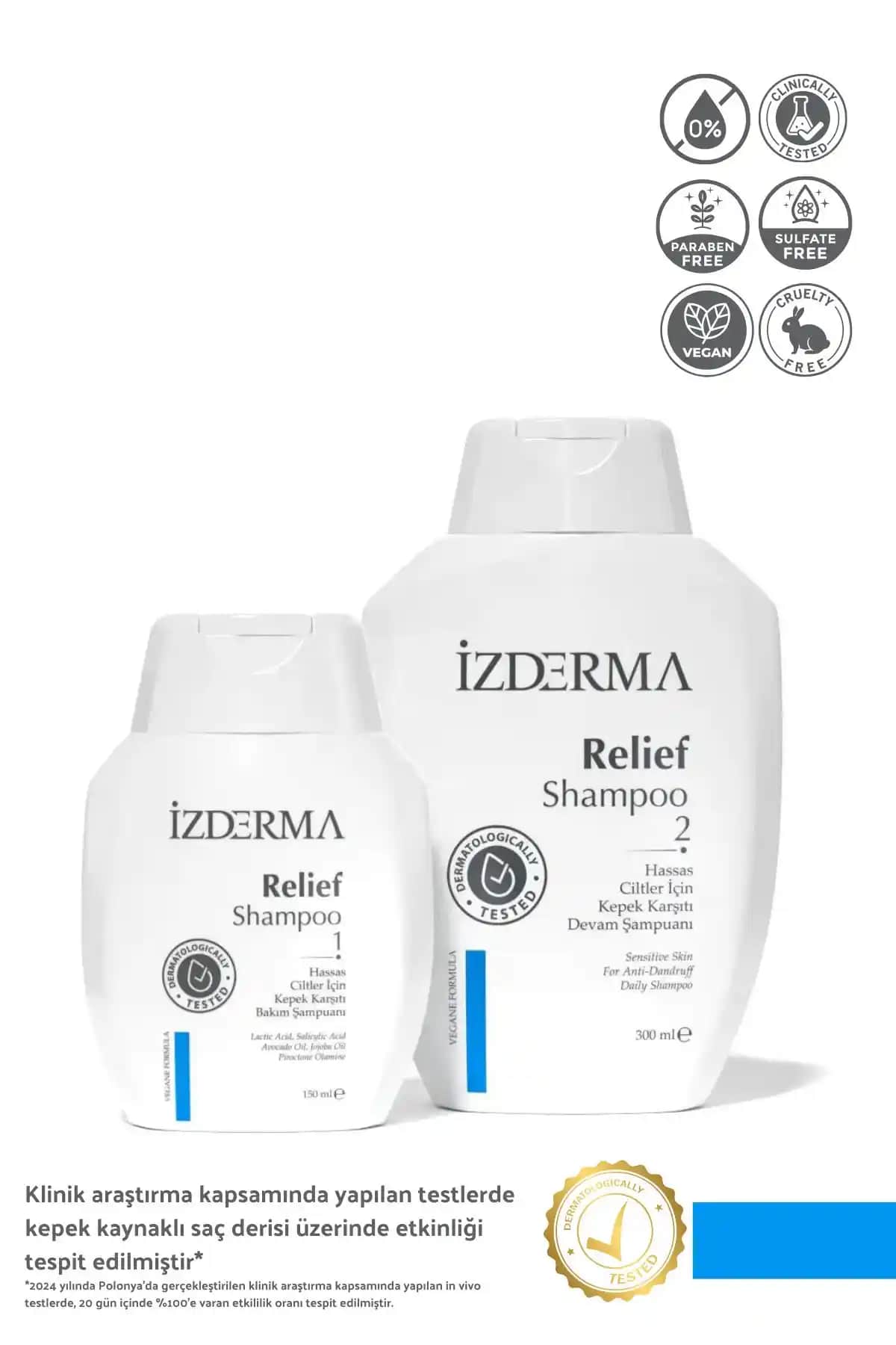 İzderma Relief ve Restorex Kepek Şampuanları: Etkinlik ve Kullanıcı Yorumları Üzerine Karşılaştırma