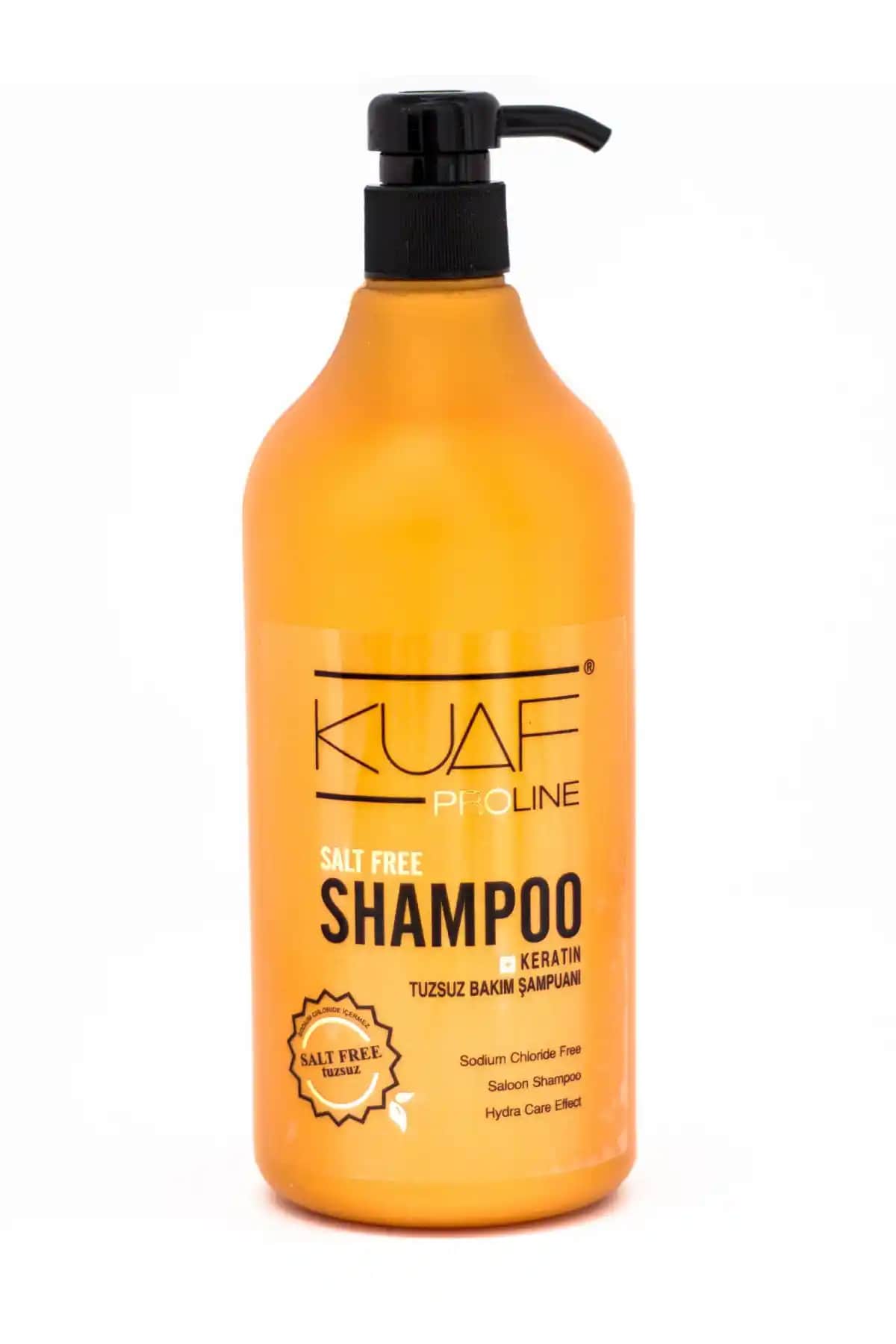 Kuaf Tuzsuz Şampuan ve Old Spice Bearglove Şampuan İncelemesi