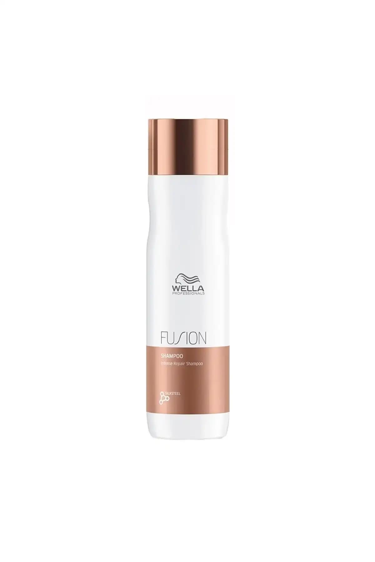 Wella Professionals Fusion Intense Repair Şampuan 250 ml