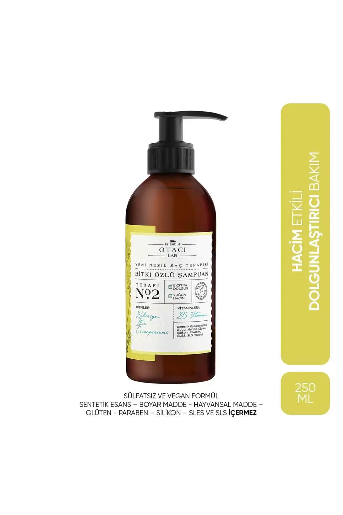 Otacı Lab ve Naturway Şampuanları: Saç Bakımında Etkili Terapi Karşılaştırması