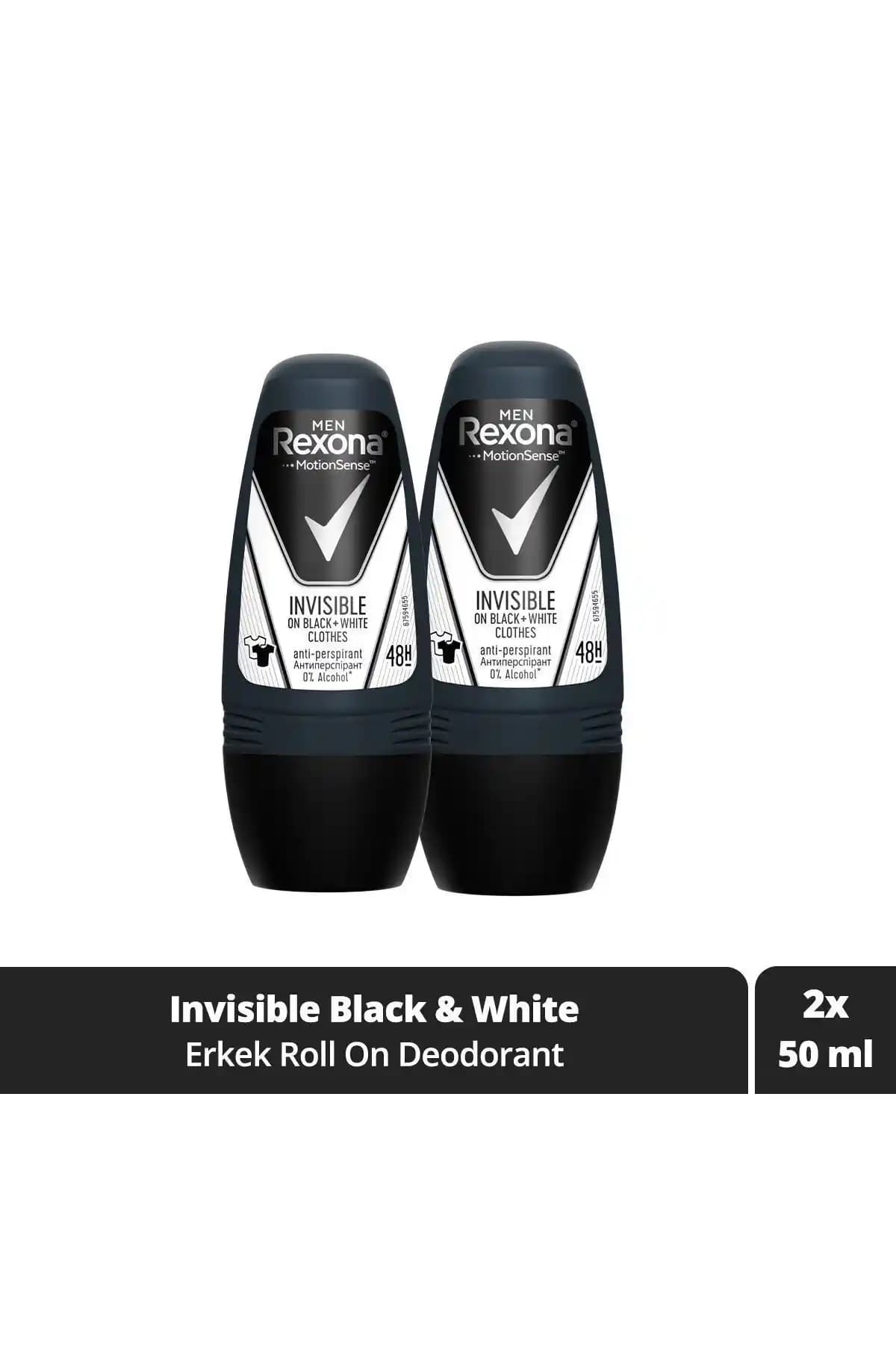 Rexona Erkek Deodorant Karşılaştırması: Motionsense ve Üstün Koruma Performansları