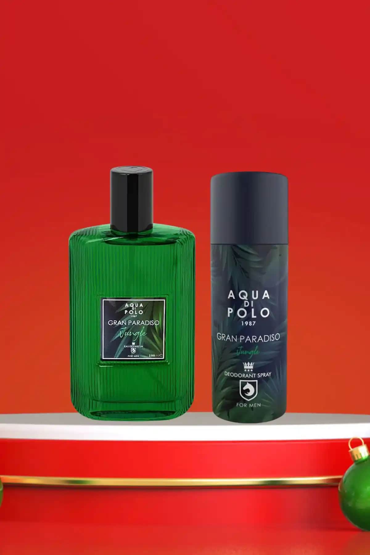 Aqua Di Polo 1987 Gran Paradiso Jungle Parfüm ve Deodorant İncelemesi