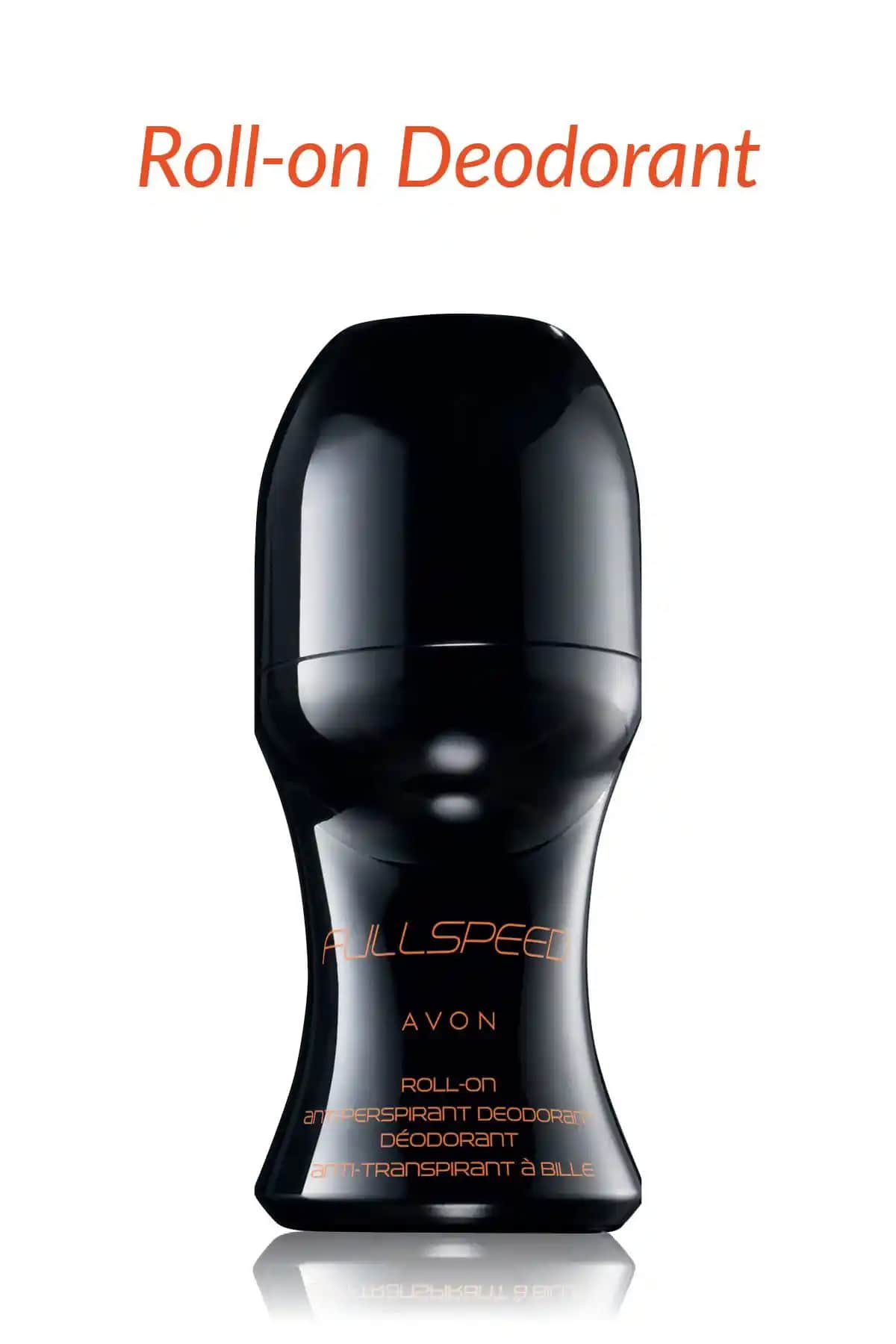 Avon Full Speed vs Oriflame North For Men: Roll On Deodorant Karşılaştırması