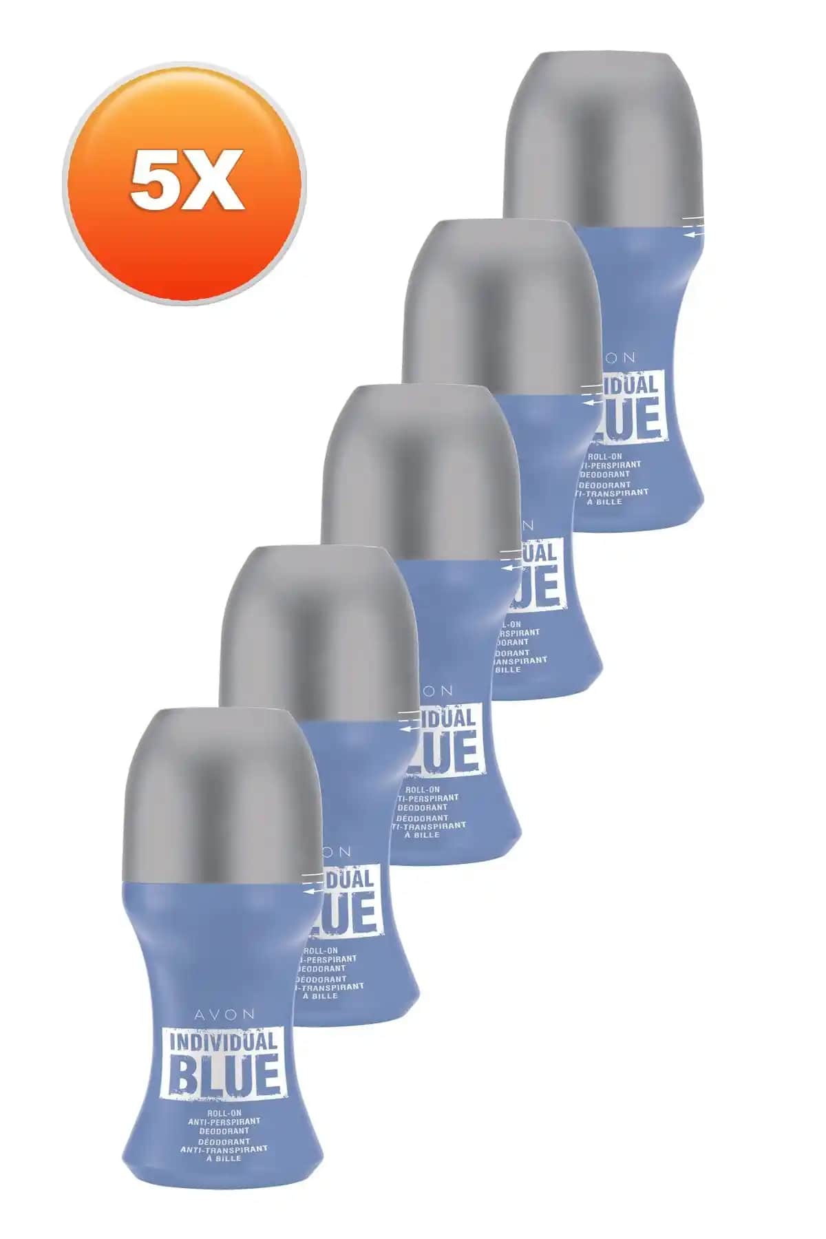 Avon Individual Blue ve Avon Musk Air: Erkek Rollon Deodorantların Kıyaslanması