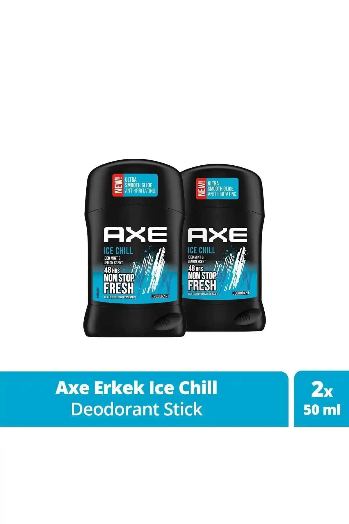 Axe Ice Chill Erkek Deodorant Stick Karşılaştırması: Etki, Koku ve Farklılıklar