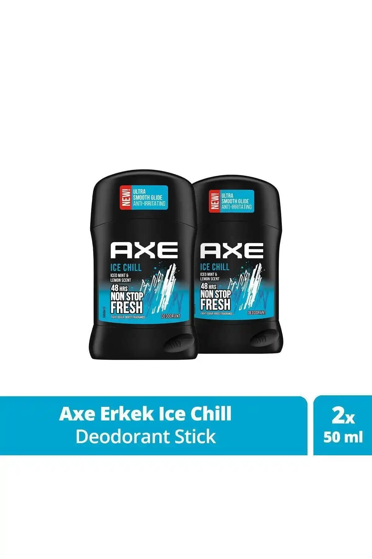 Axe Ice Chill Erkek Deodorant Stick Karşılaştırması: Etki, Koku ve Farklılıklar